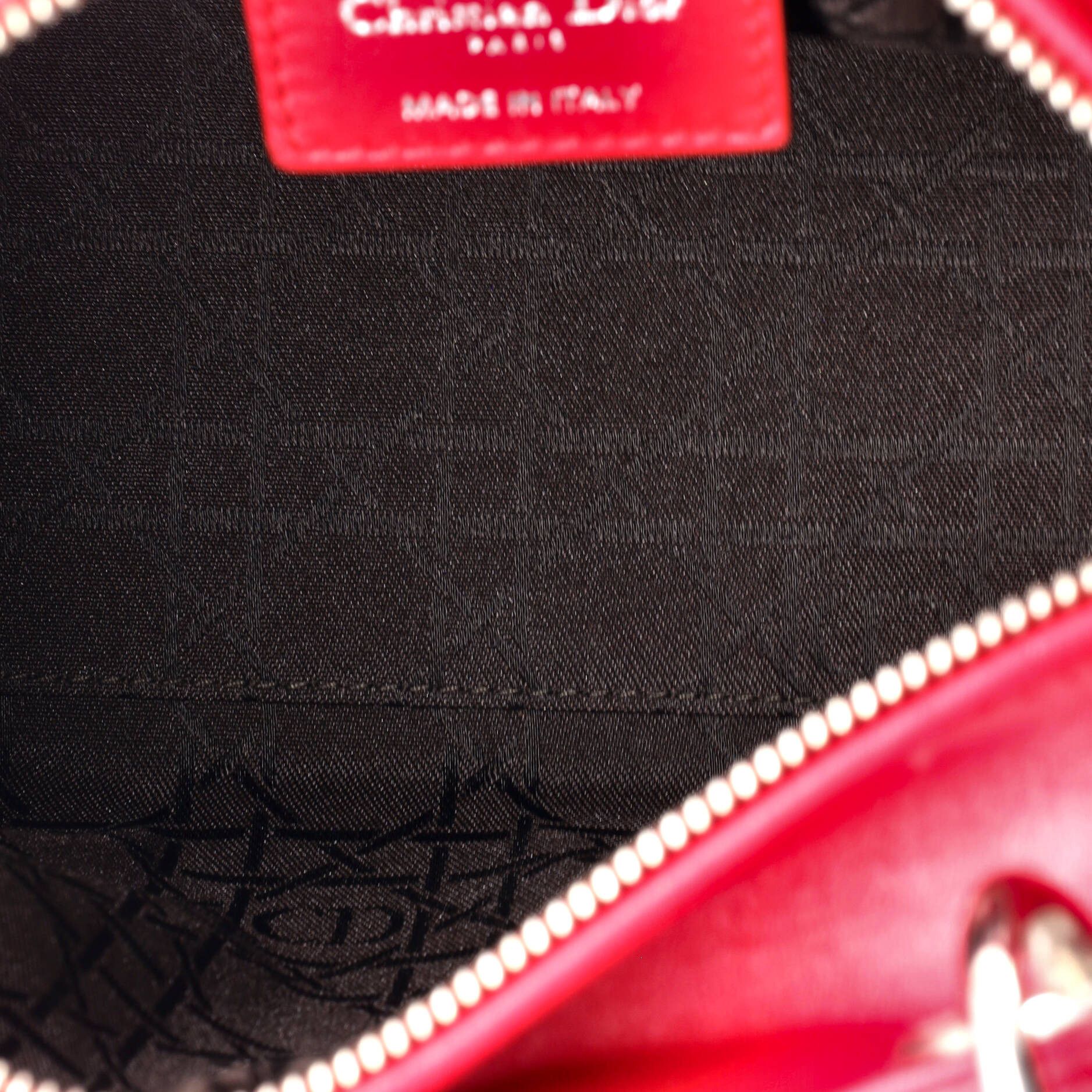 Dior Lady Dior Bag Size ONE SIZE - 5 Thumbnail