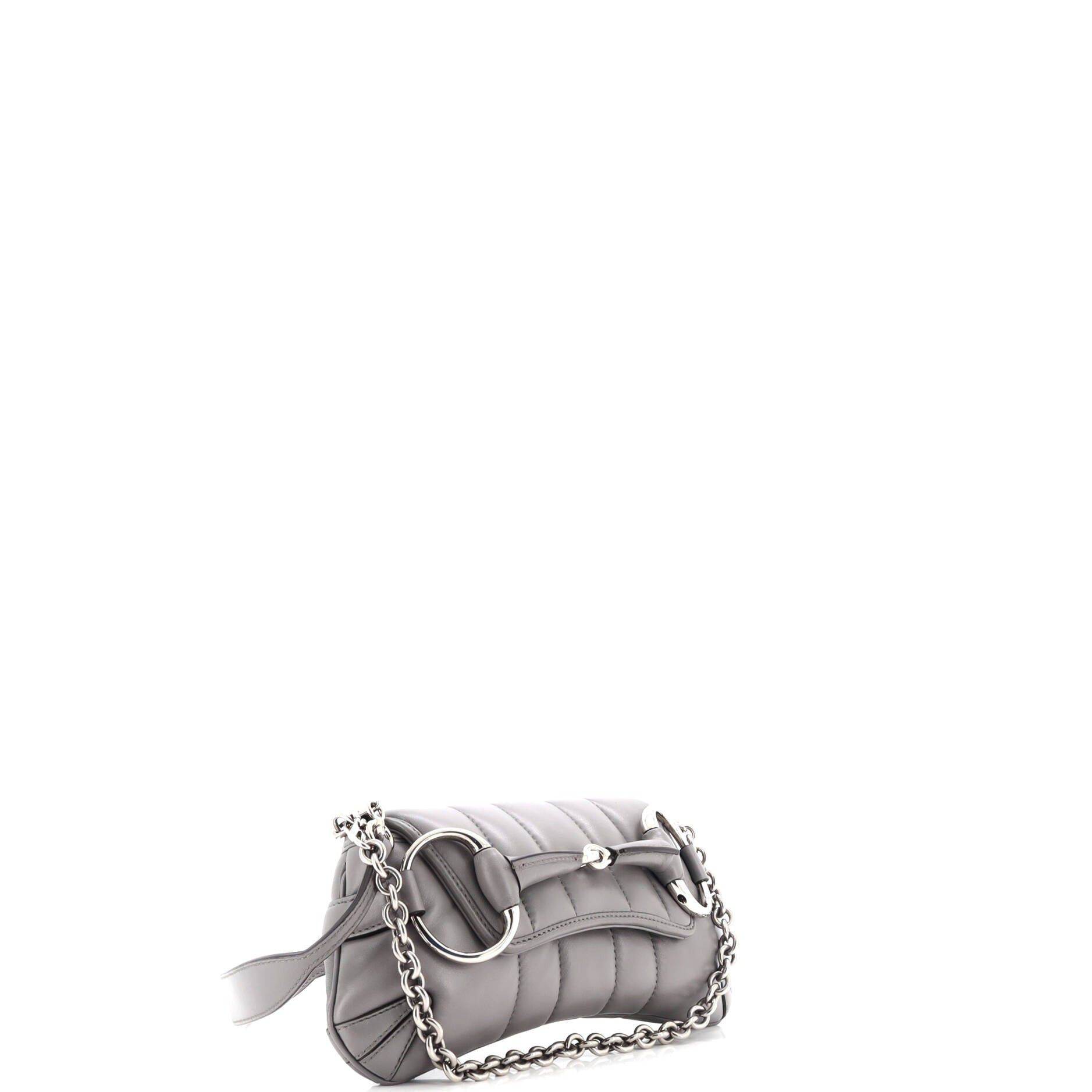 Gucci Horsebit Chain Shoulder Bag Size ONE SIZE - 2 Thumbnail