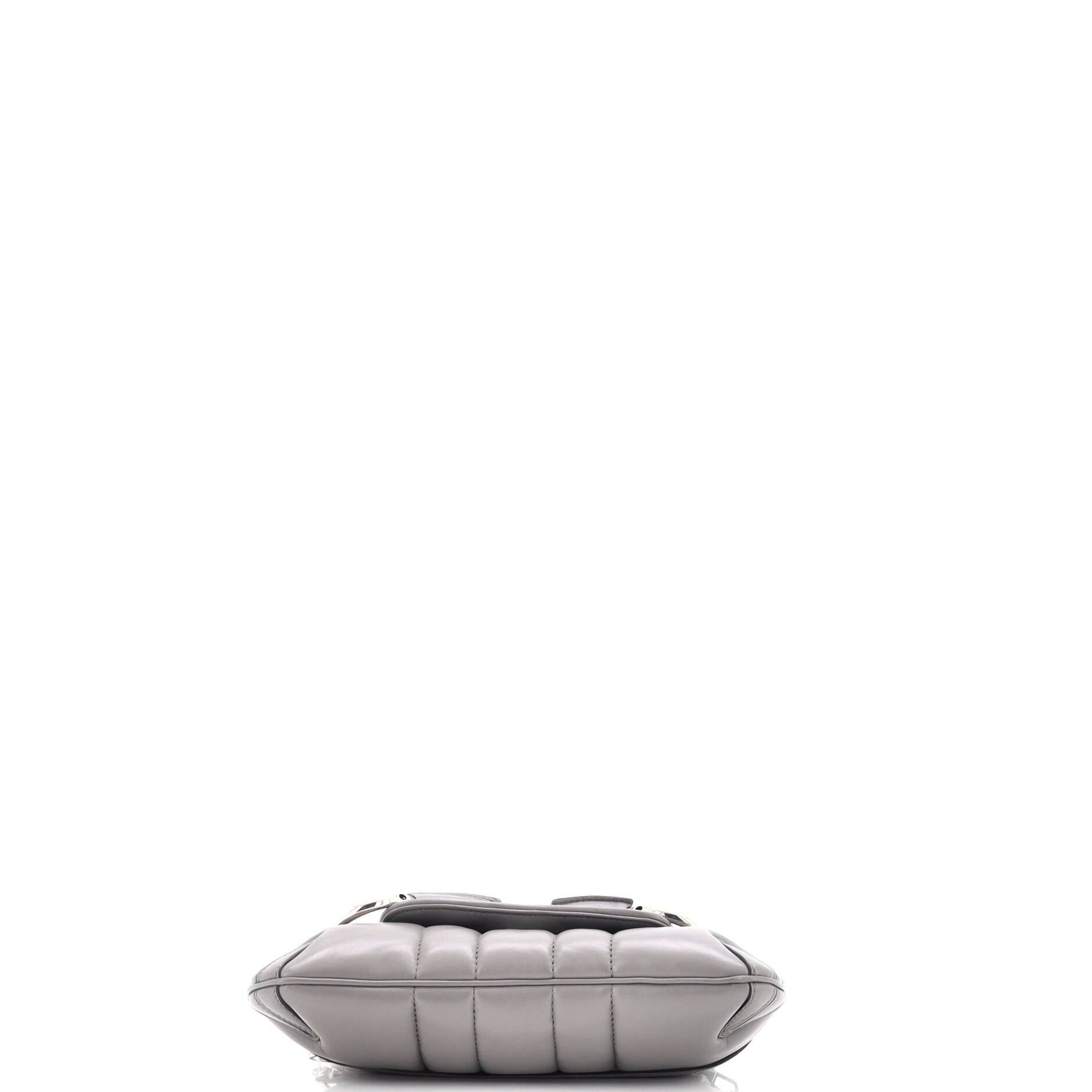 Gucci Horsebit Chain Shoulder Bag Size ONE SIZE - 4 Thumbnail
