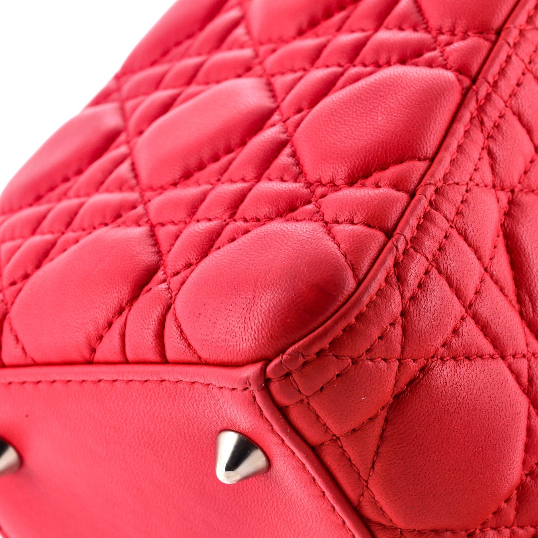 Dior Lady Dior Bag Size ONE SIZE - 6 Thumbnail
