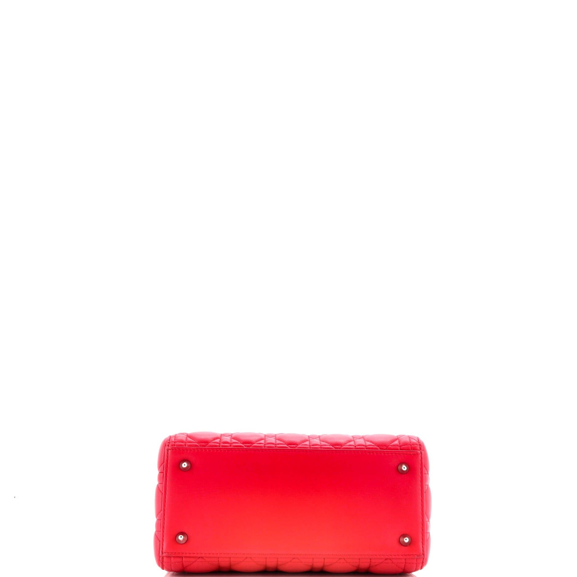 Dior Lady Dior Bag Size ONE SIZE - 4 Thumbnail
