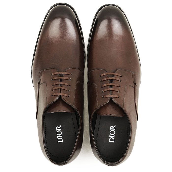 Dior Dior Dior Leather Derby Shoes Leather Shoes DUTY FREE for USA Size ONE SIZE - 8 Thumbnail
