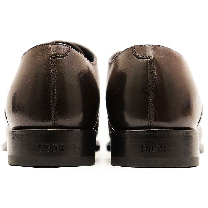 Dior Dior Dior Leather Derby Shoes Leather Shoes DUTY FREE for USA Size ONE SIZE - 7 Thumbnail