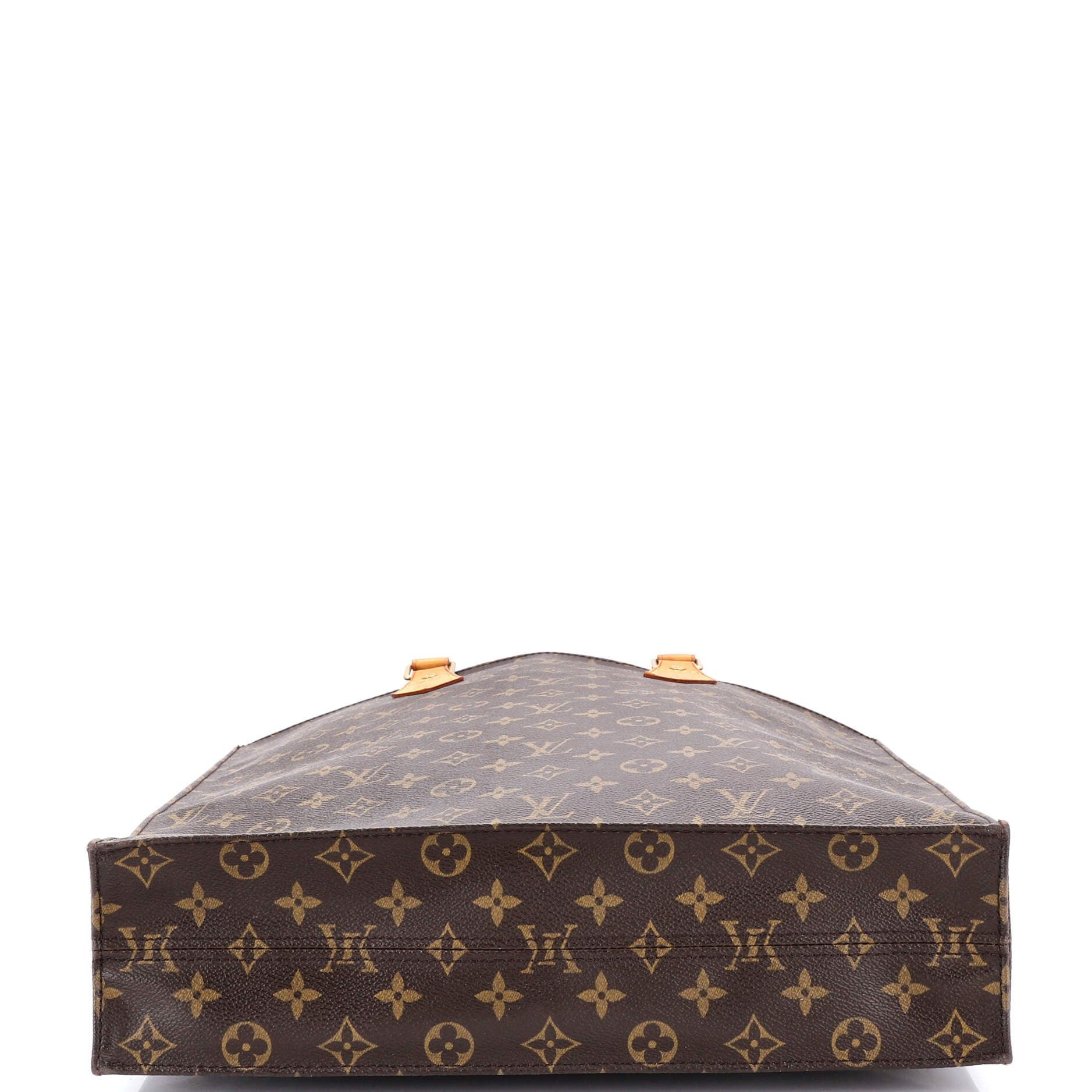 Louis Vuitton Sac Plat Bag Size ONE SIZE - 4 Thumbnail