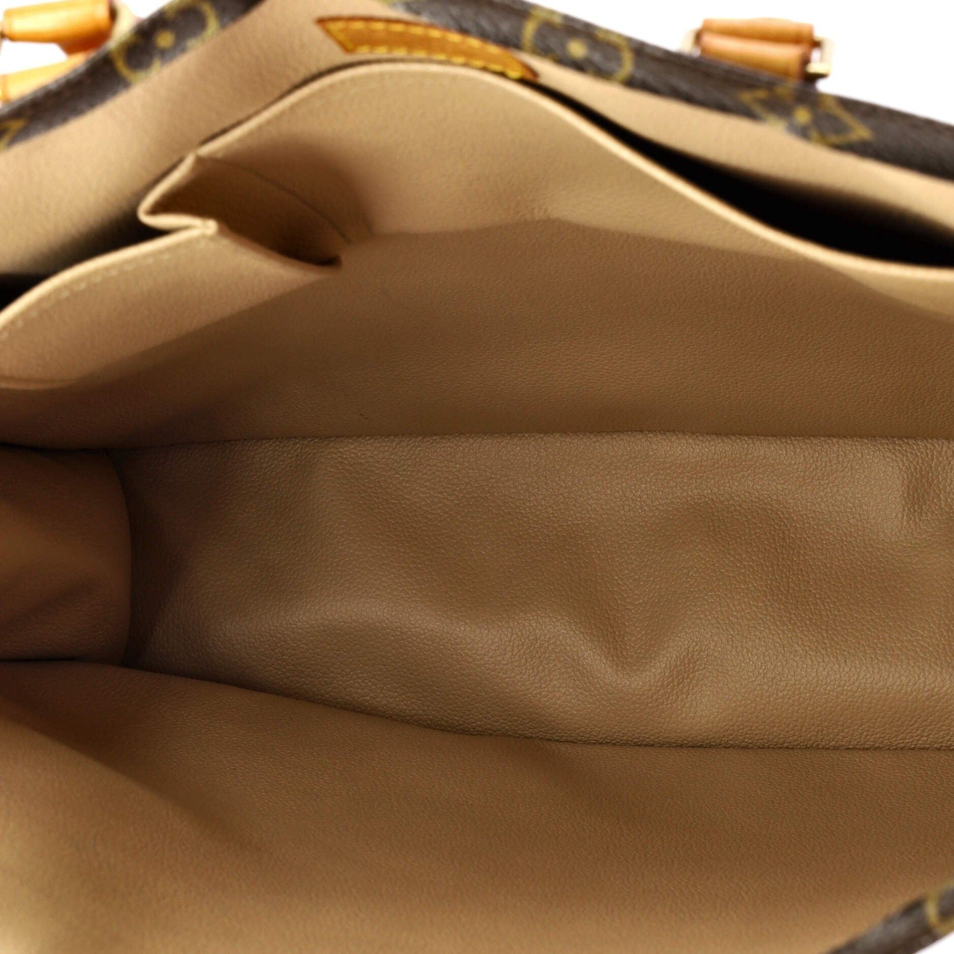 Louis Vuitton Sac Plat Bag Size ONE SIZE - 5 Thumbnail