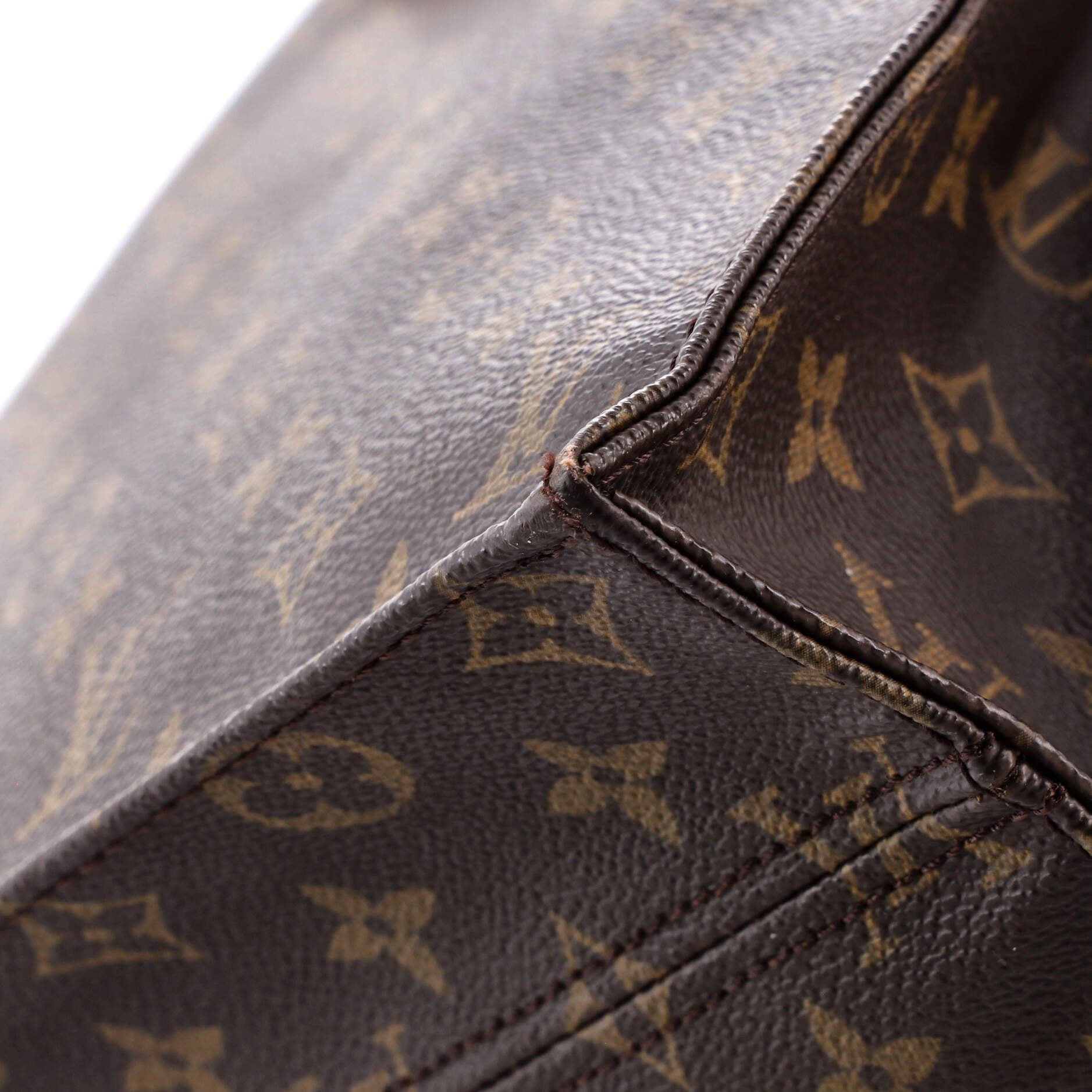 Louis Vuitton Sac Plat Bag Size ONE SIZE - 7 Thumbnail