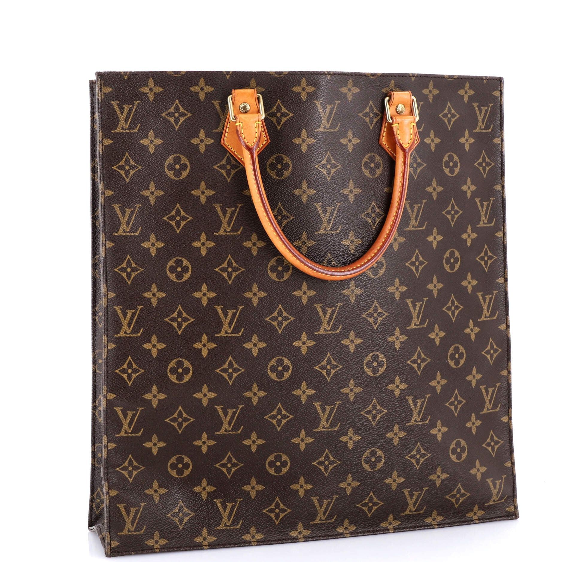 Louis Vuitton Sac Plat Bag Size ONE SIZE - 2 Thumbnail