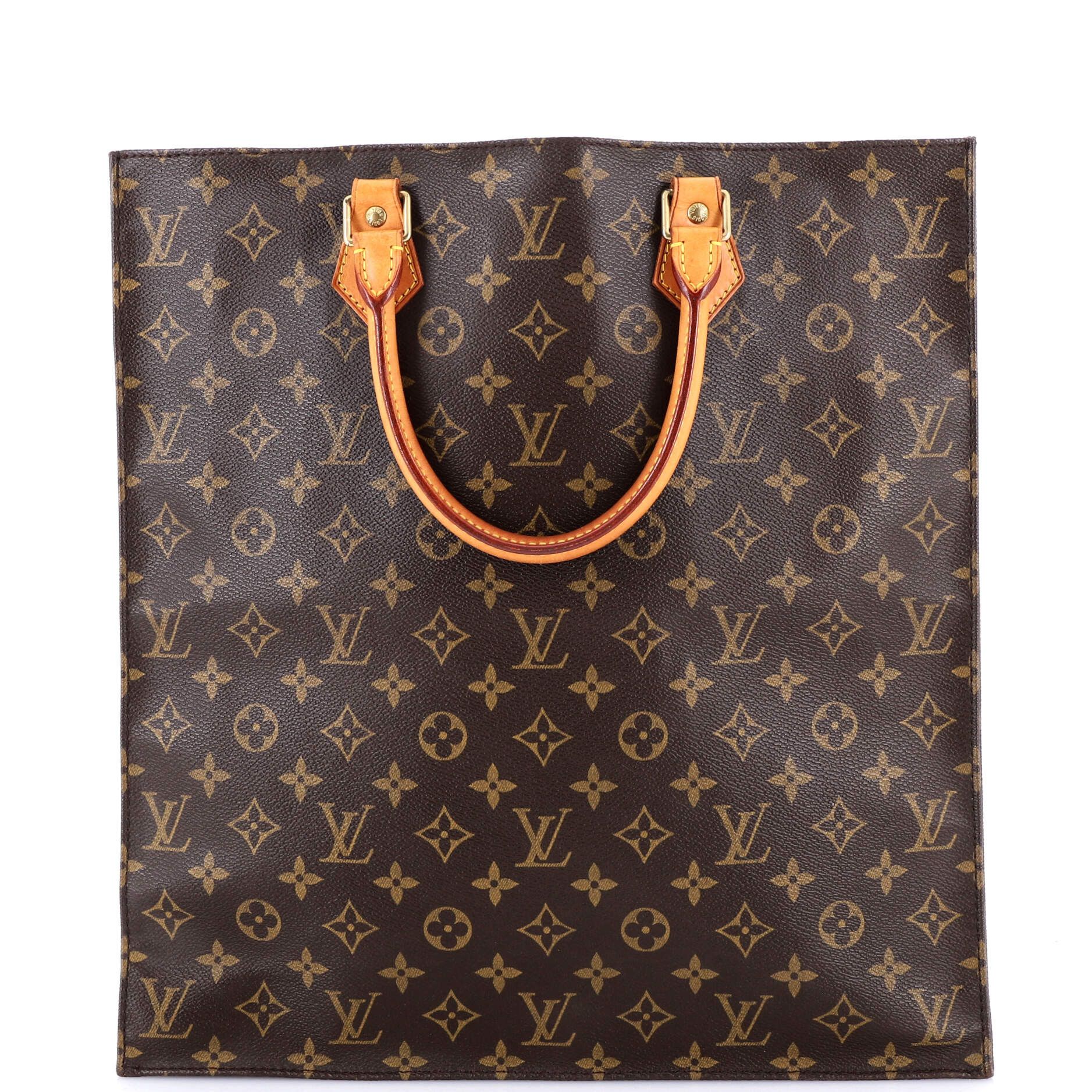 Louis Vuitton Sac Plat Bag Size ONE SIZE - 3 Thumbnail