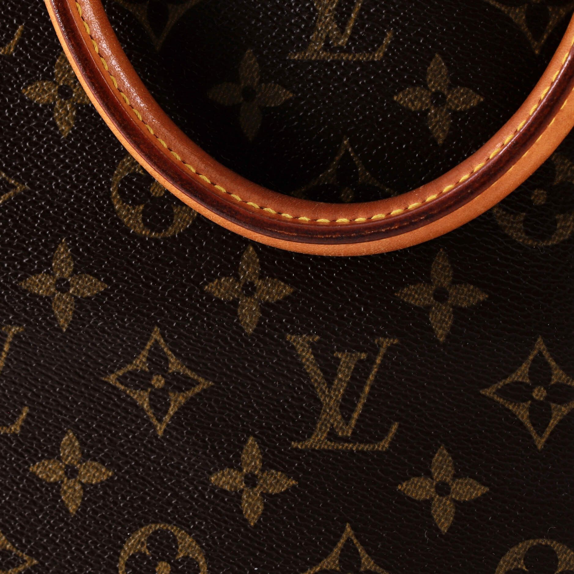 Louis Vuitton Sac Plat Bag Size ONE SIZE - 8 Thumbnail