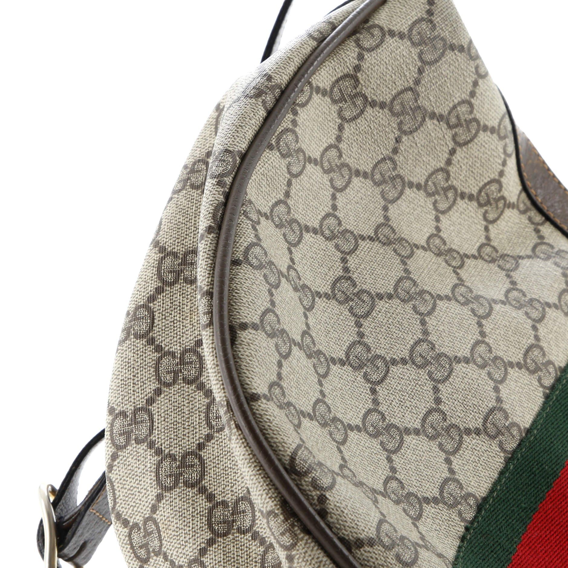 Gucci Ophidia Half Moon Hobo Size ONE SIZE - 7 Thumbnail