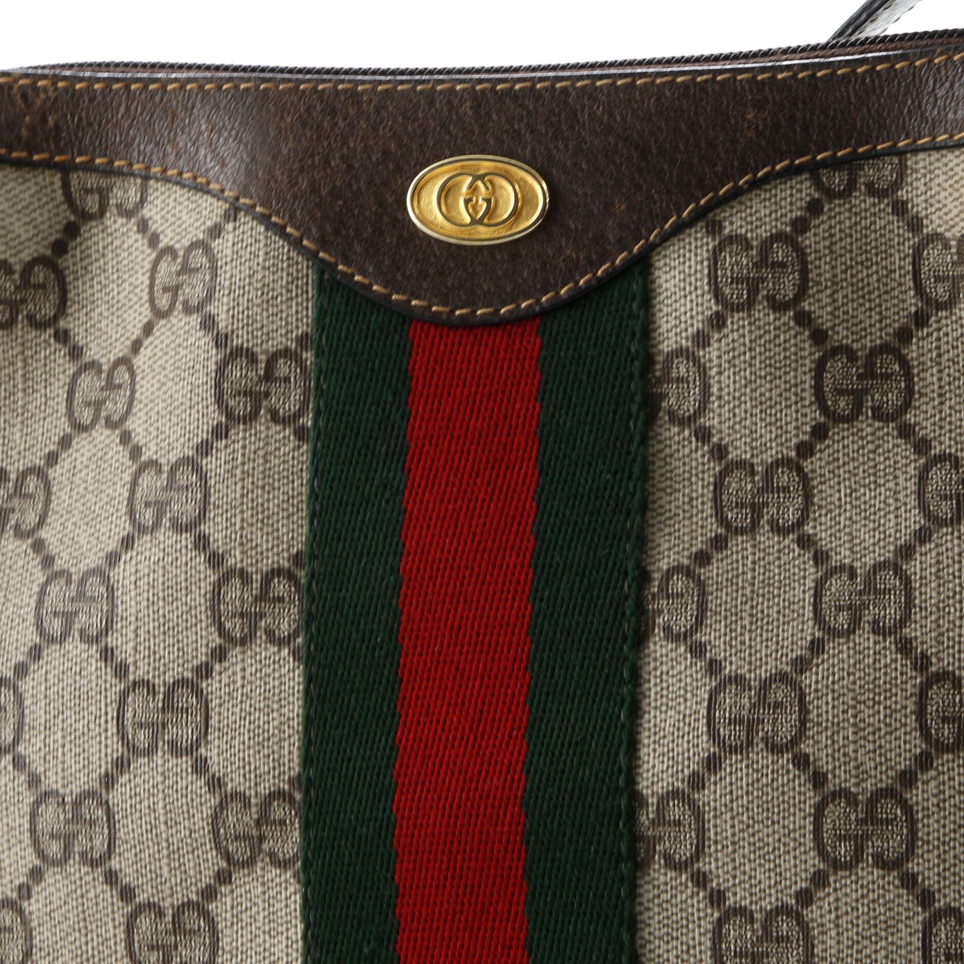 Gucci Ophidia Half Moon Hobo Size ONE SIZE - 6 Thumbnail