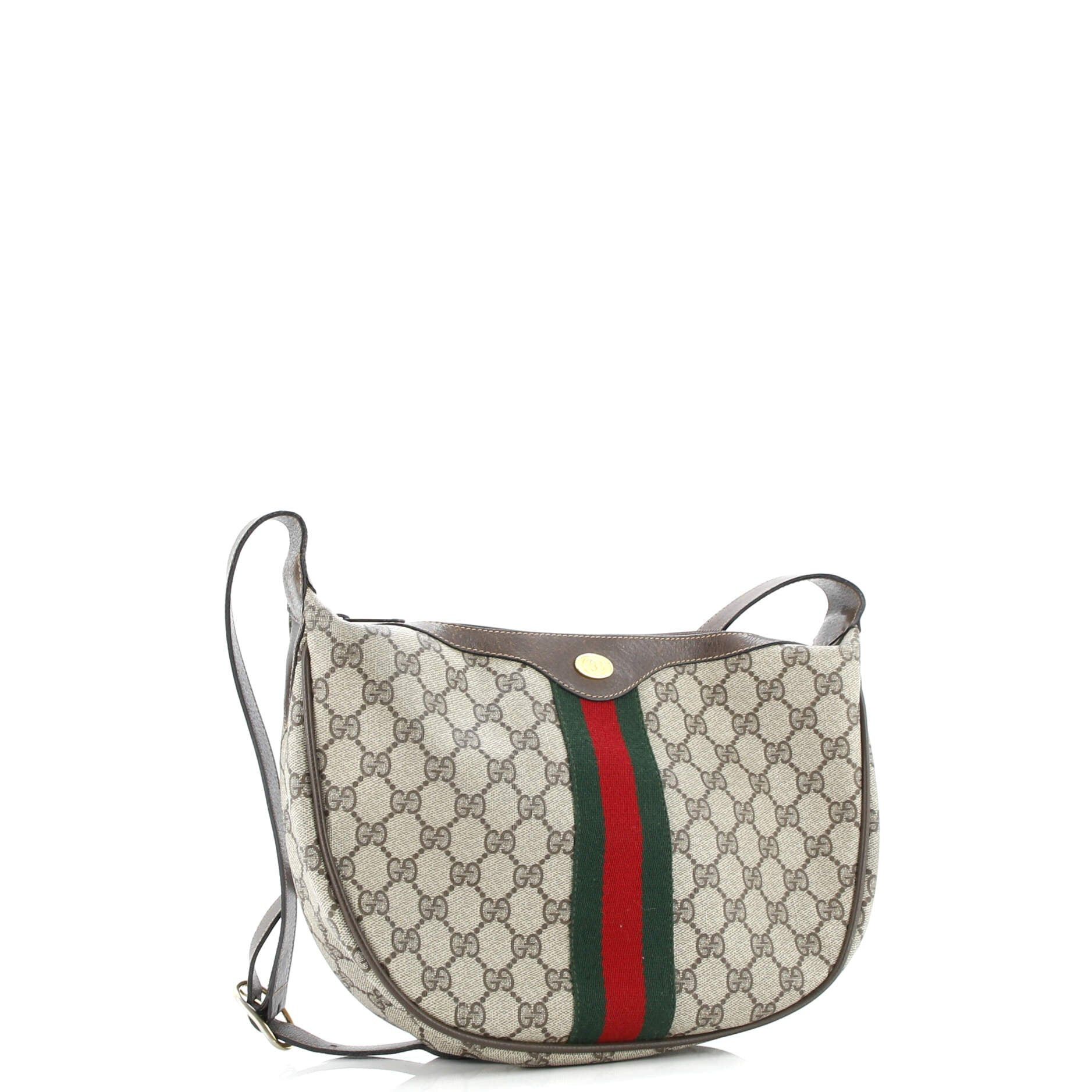 Gucci Ophidia Half Moon Hobo Size ONE SIZE - 2 Thumbnail