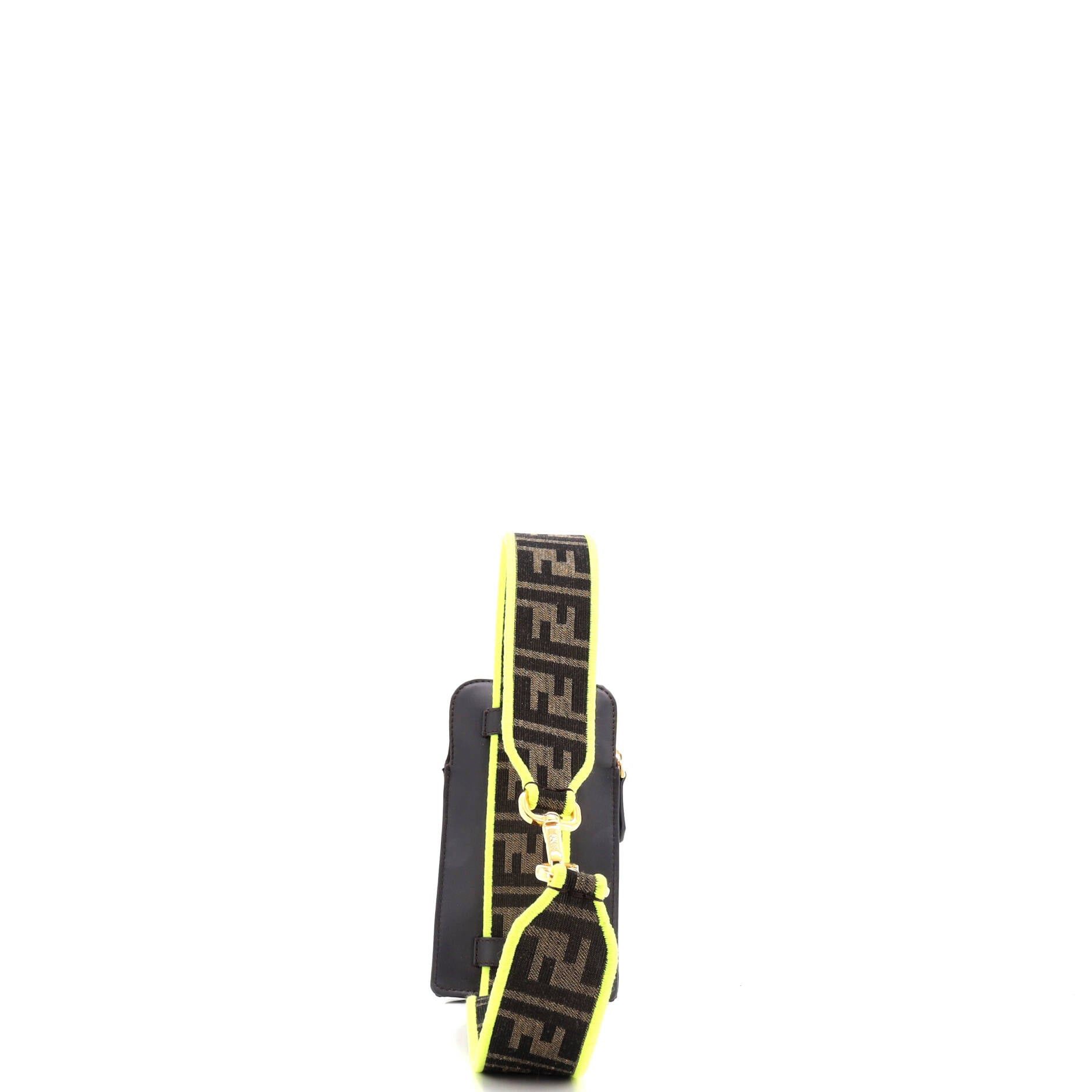 Fendi Strap You Shoulder Strap with Pouch Size ONE SIZE - 3 Thumbnail