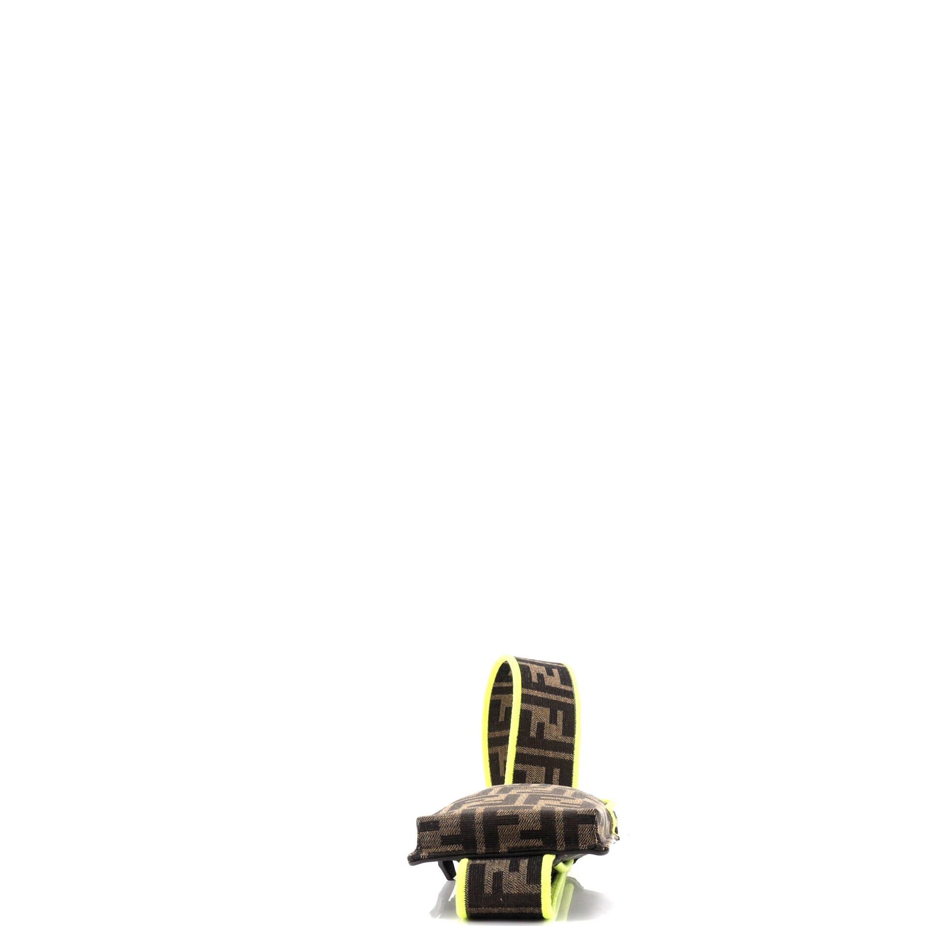 Fendi Strap You Shoulder Strap with Pouch Size ONE SIZE - 4 Thumbnail