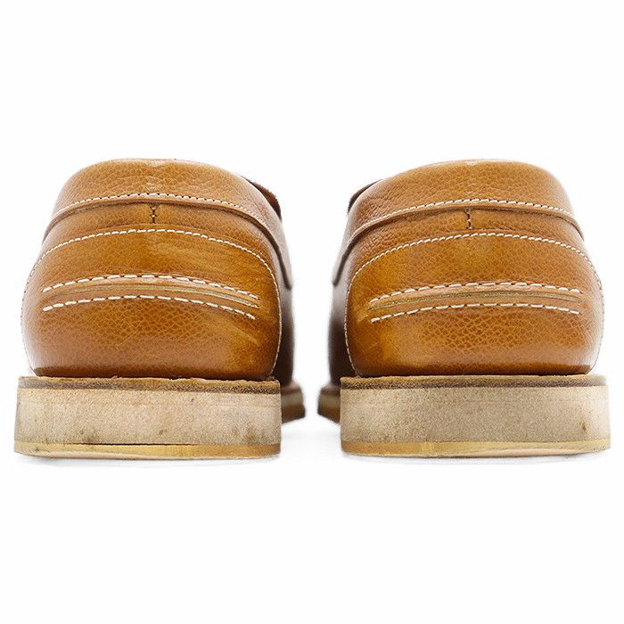 John Lobb John Lobb John Lobb MIAMI Grained Leather Loafer Leather Shoes 7374 DUTY FREE for USA Size ONE SIZE - 8 Thumbnail