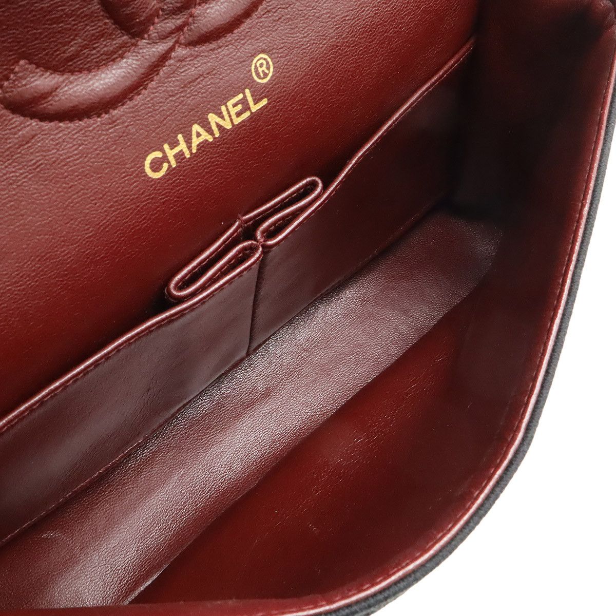 Chanel Chanel Chanel Matelasse 2.55 Cotton 2way Shoulder Bag Textile Shoulder Bag A01112 DUTY FREE for USA Size ONE SIZE - 7 Thumbnail