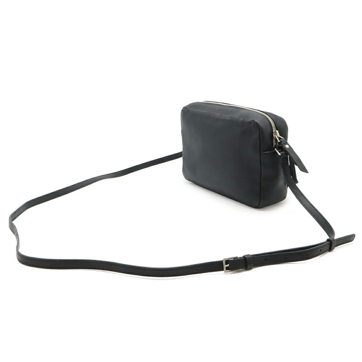 Yves Saint Laurent Yves Saint Laurent Saint Laurent Camera Bag Leather Shoulder Bag Leather Shoulder Bag 470299 DUTY FREE for USA Size ONE SIZE - 2 Thumbnail