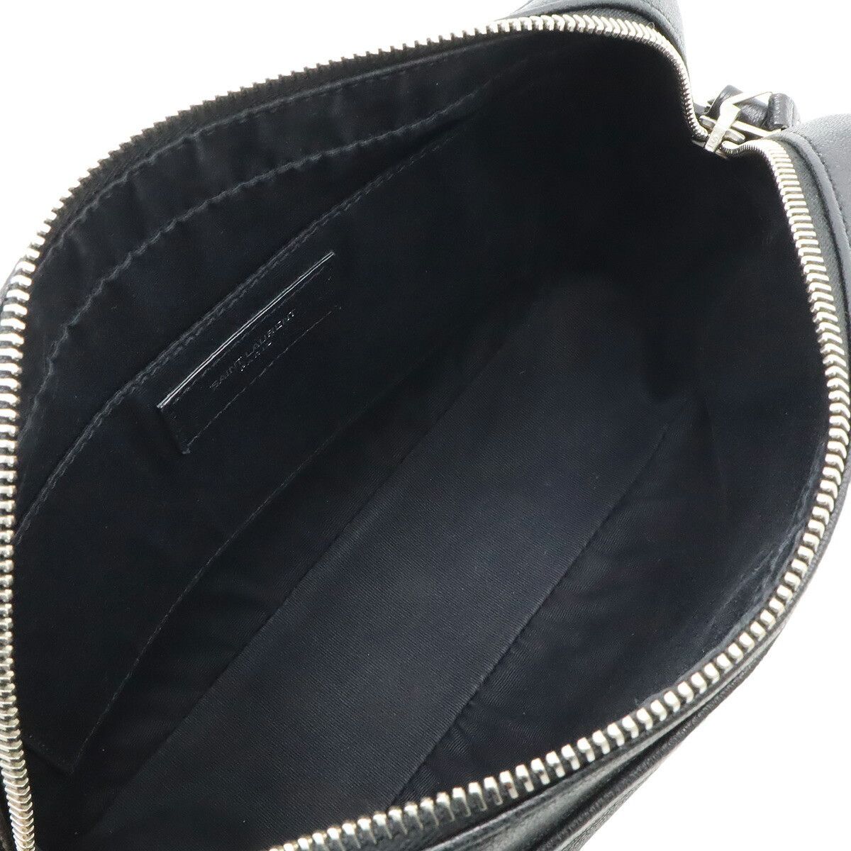 Yves Saint Laurent Yves Saint Laurent Saint Laurent Camera Bag Leather Shoulder Bag Leather Shoulder Bag 470299 DUTY FREE for USA Size ONE SIZE - 5 Thumbnail