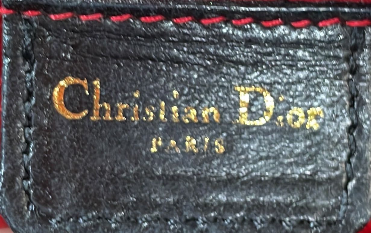 Dior Vintage Lady Dior Bag Size ONE SIZE - 7 Thumbnail