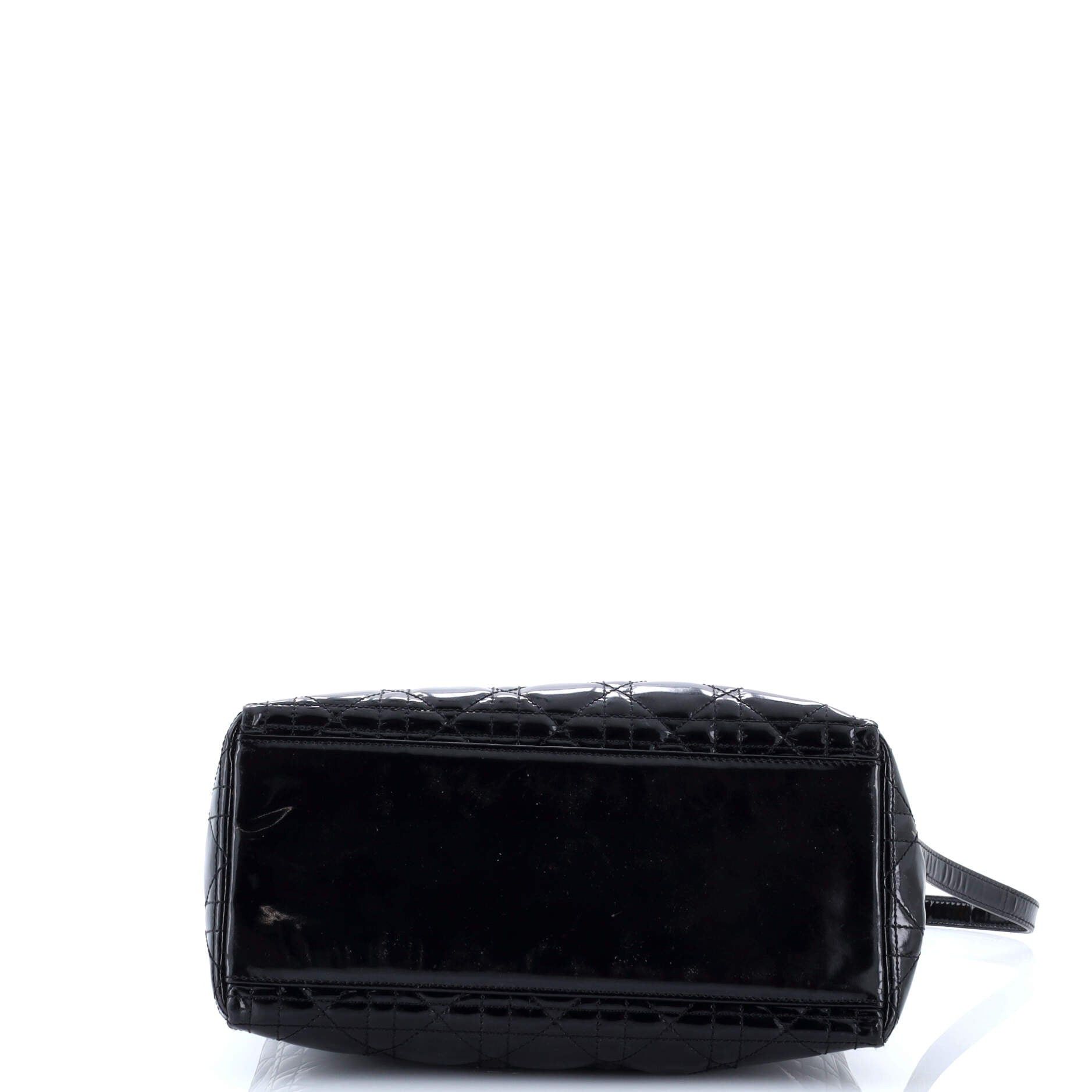Dior Vintage Lady Dior Bag Size ONE SIZE - 3 Thumbnail
