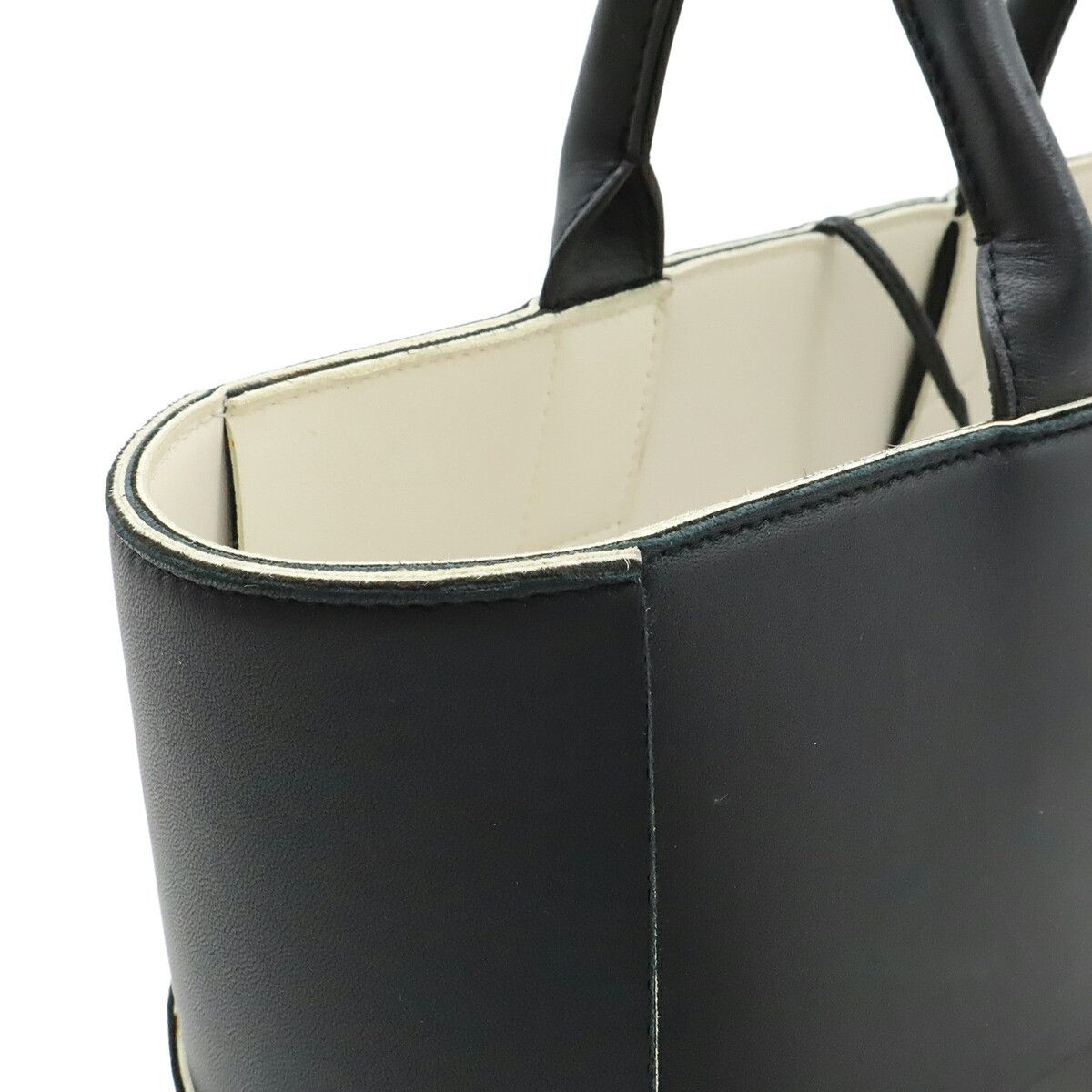 Bottega Veneta Bottega Veneta Bottega Veneta Arco Leather Tote Bag Leather Tote Bag 652867 DUTY FREE for USA Size ONE SIZE - 5 Thumbnail
