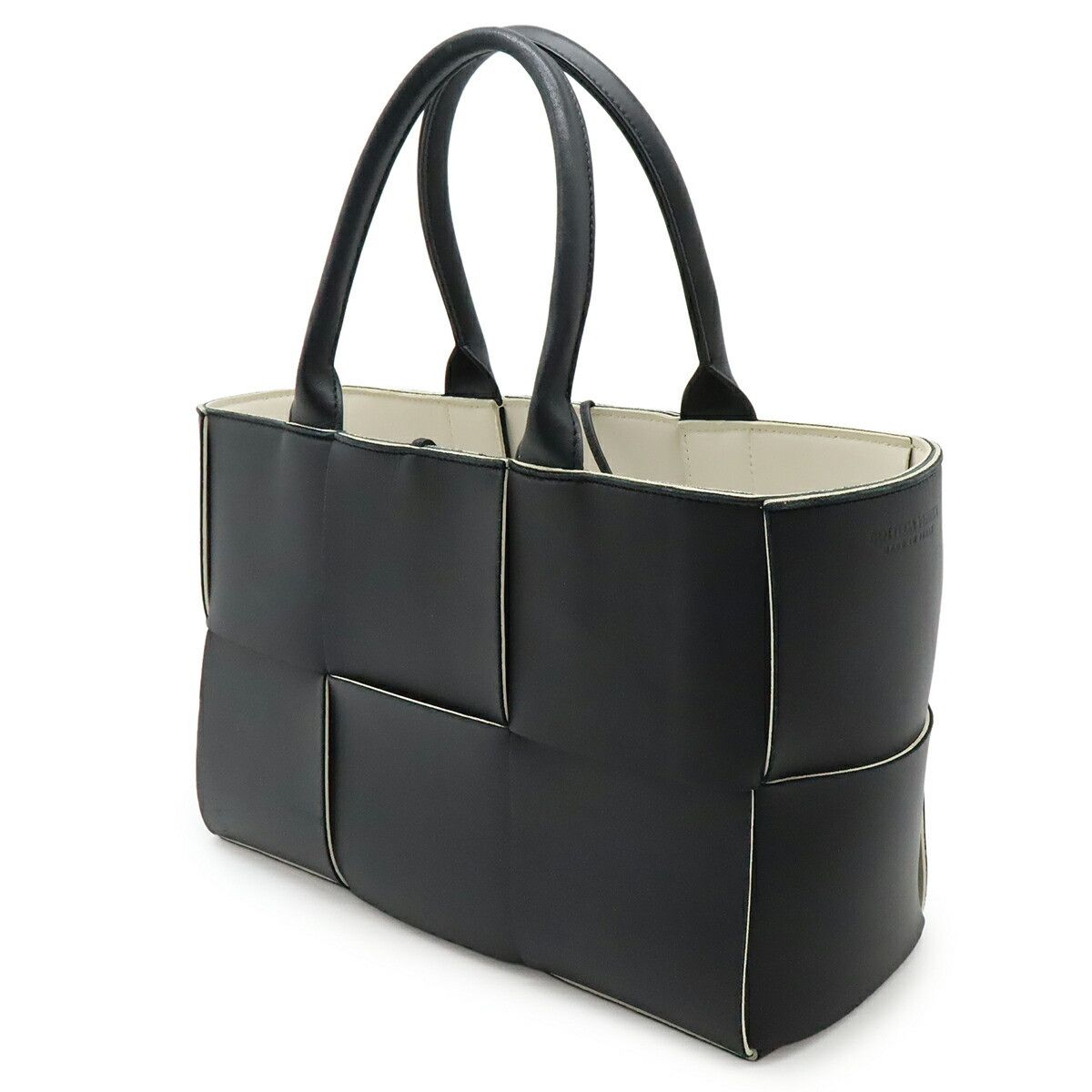 Bottega Veneta Bottega Veneta Bottega Veneta Arco Leather Tote Bag Leather Tote Bag 652867 DUTY FREE for USA Size ONE SIZE - 2 Thumbnail