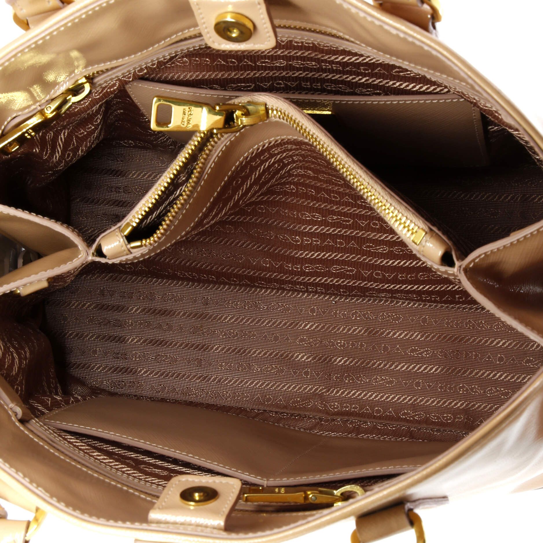 Prada Open Promenade Bag Size ONE SIZE - 5 Thumbnail