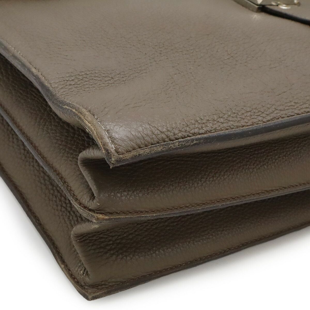 Hermes Hermes Hermès Sac à Dépêches41 Togo Briefcase Leather Business Bag Stamp O (2011) DUTY FREE for USA Size ONE SIZE - 3 Thumbnail