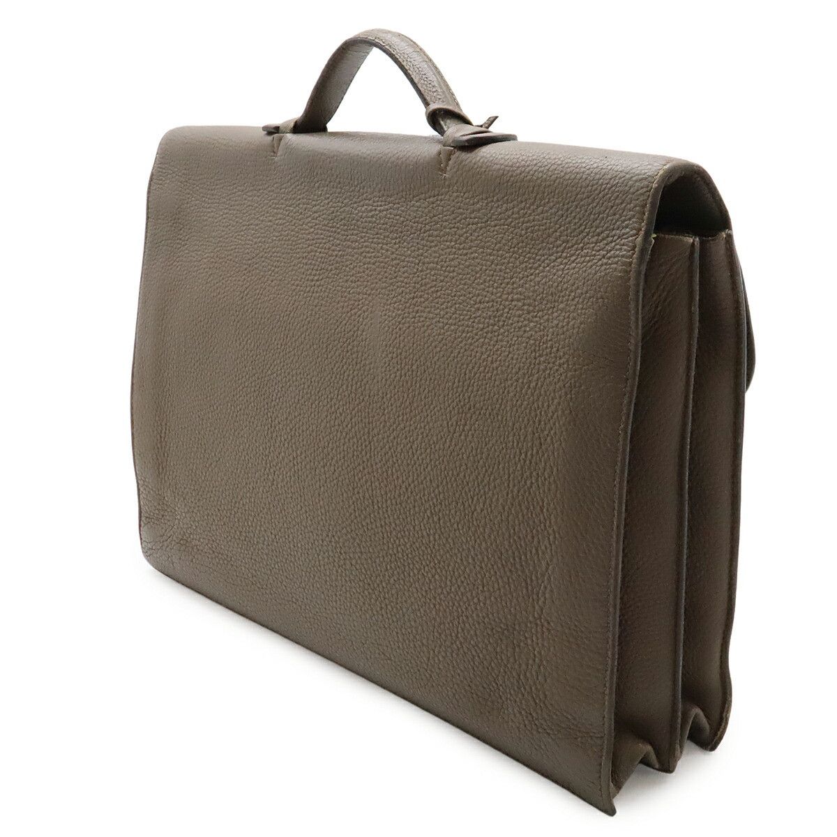Hermes Hermes Hermès Sac à Dépêches41 Togo Briefcase Leather Business Bag Stamp O (2011) DUTY FREE for USA Size ONE SIZE - 2 Thumbnail