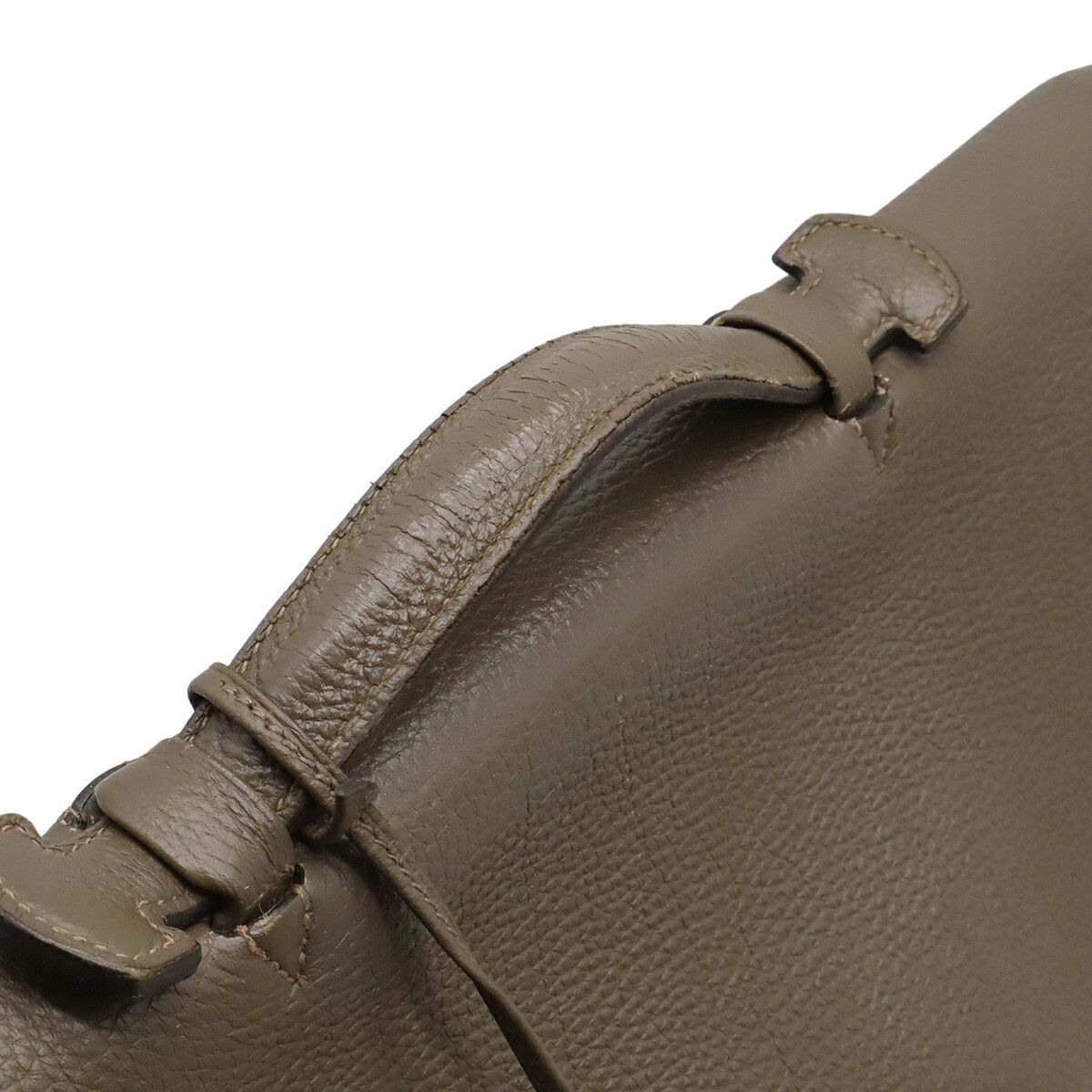 Hermes Hermes Hermès Sac à Dépêches41 Togo Briefcase Leather Business Bag Stamp O (2011) DUTY FREE for USA Size ONE SIZE - 4 Thumbnail