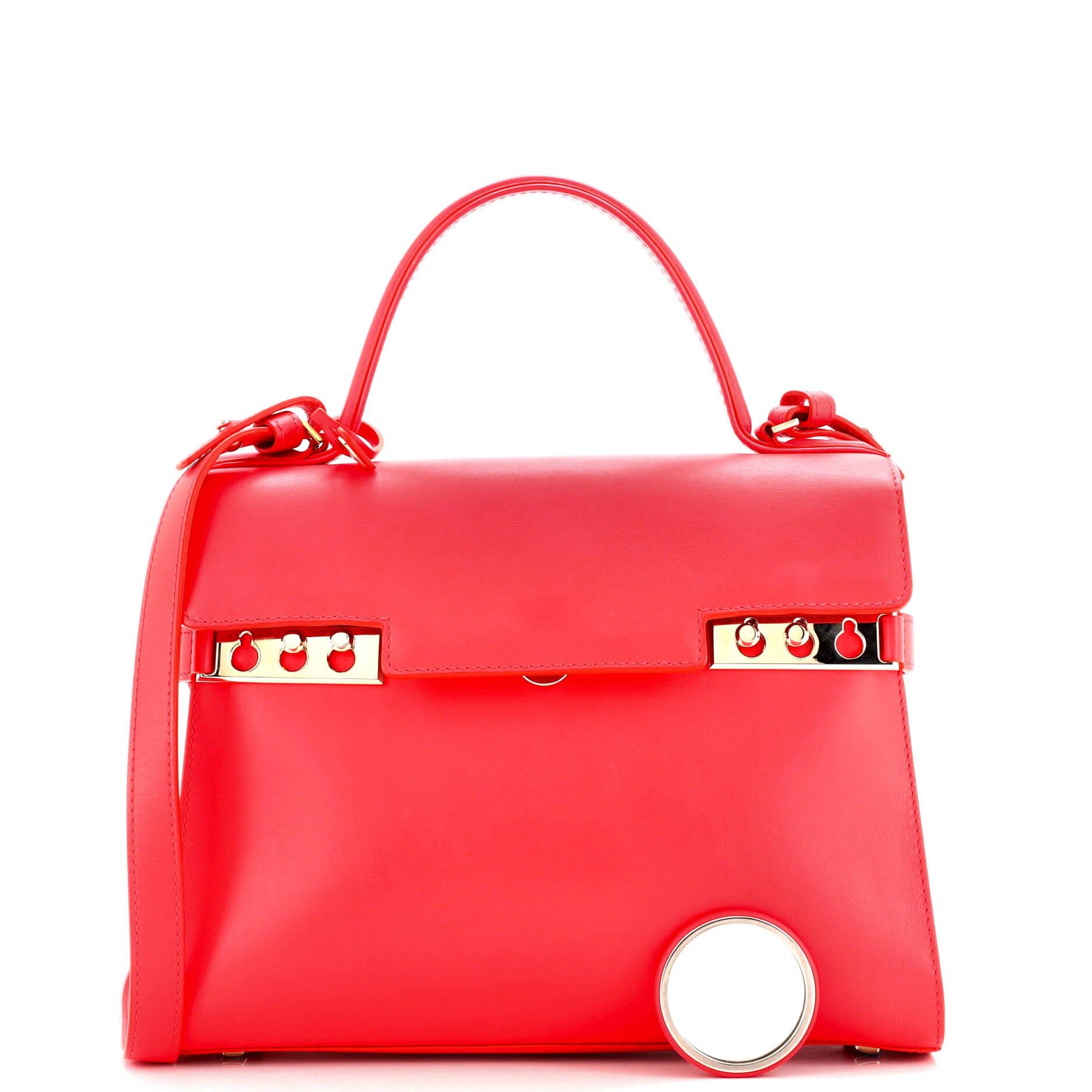Delvaux Tempete Top Handle Bag Size ONE SIZE - 2 Thumbnail