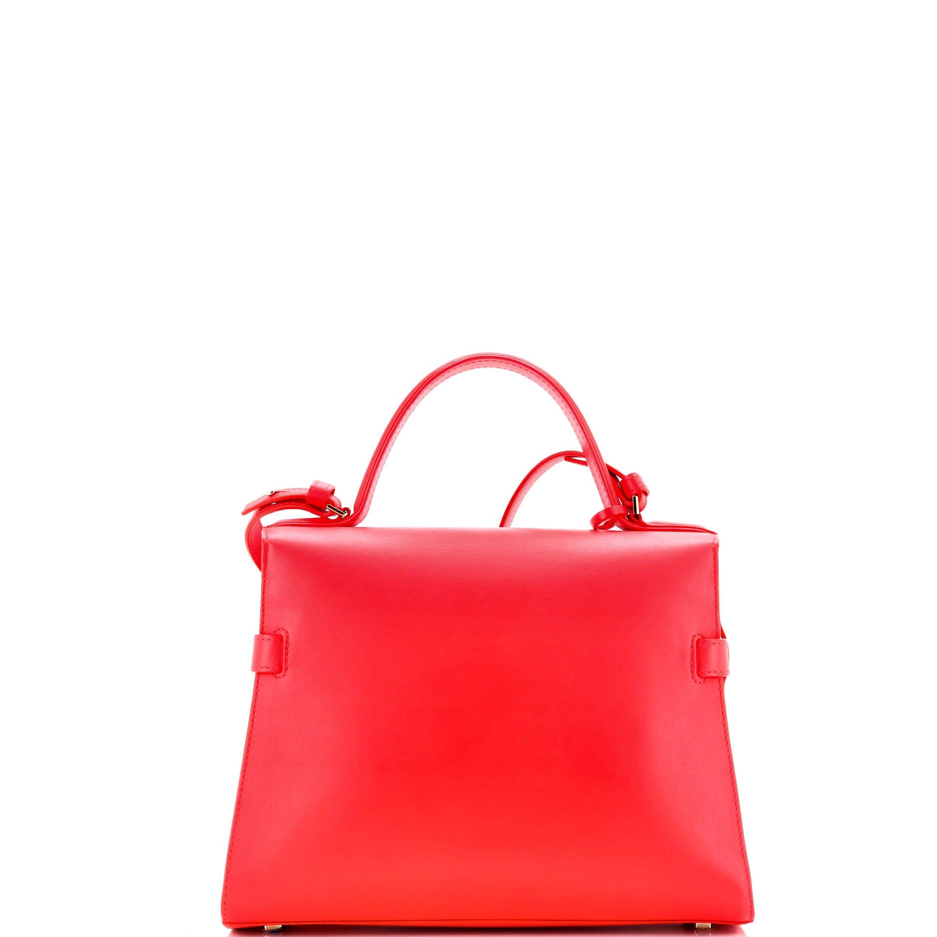 Delvaux Tempete Top Handle Bag Size ONE SIZE - 4 Thumbnail