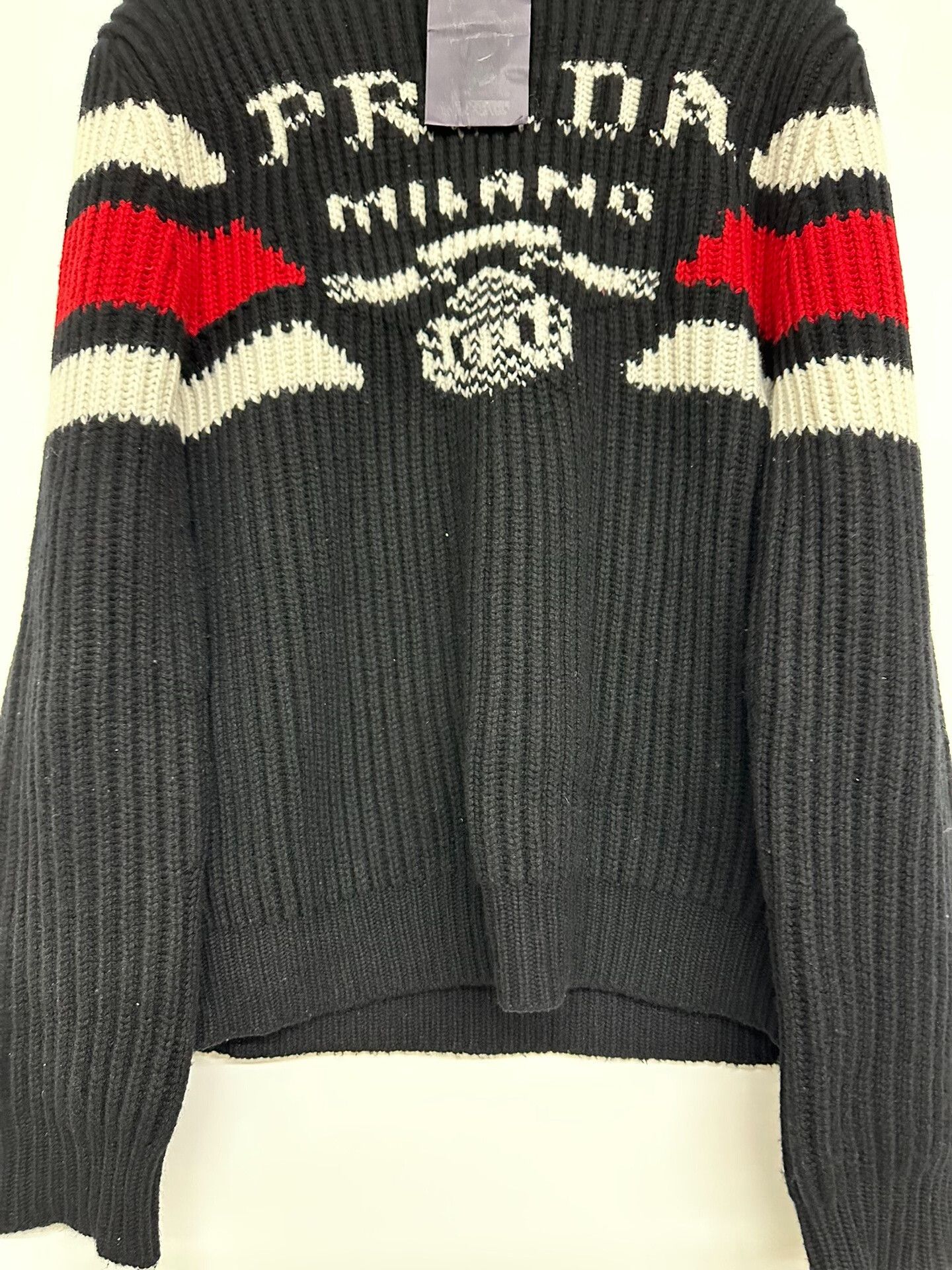 Prada Prada Size 48 Sweater with Tags Size US M / EU 48-50 / 2 - 4 Thumbnail