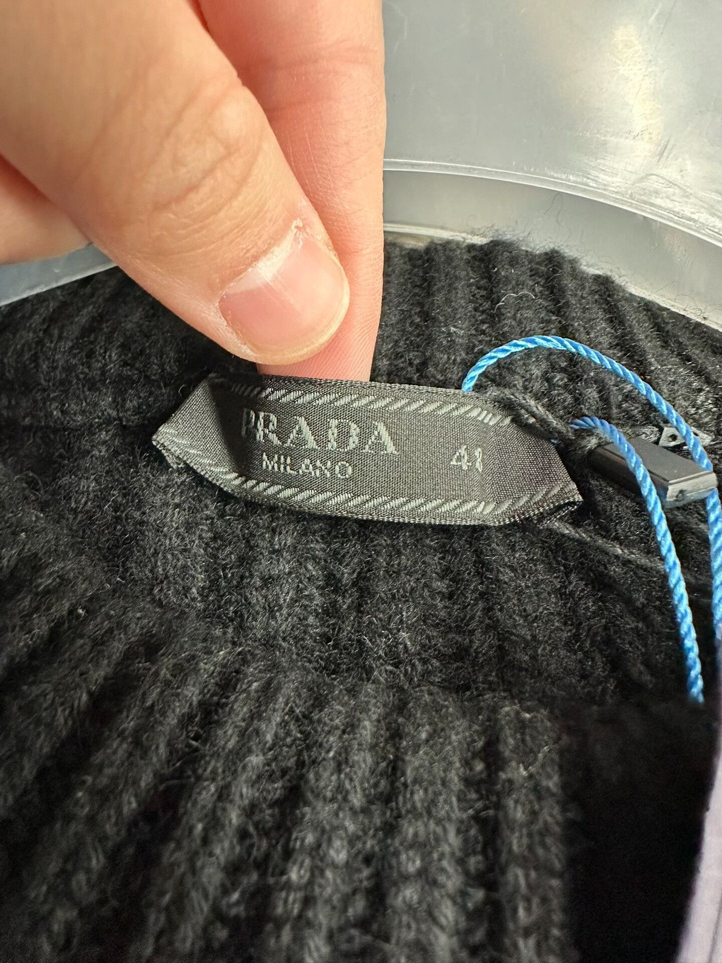 Prada Prada Size 48 Sweater with Tags Size US M / EU 48-50 / 2 - 9 Thumbnail
