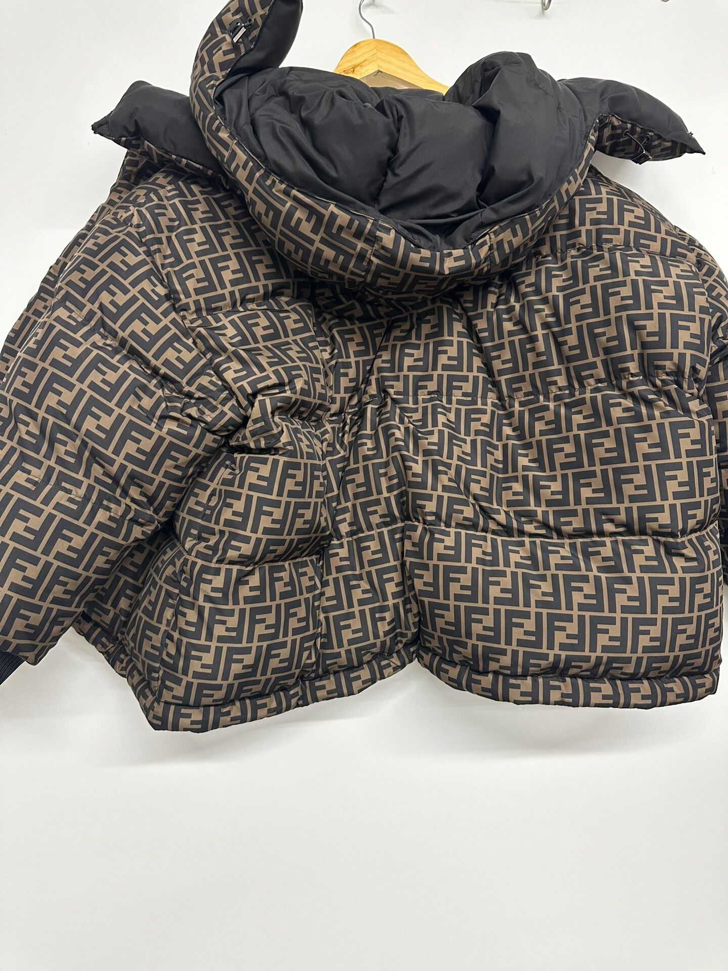 Fendi Fendi Reversible All-over Print Down Jacket Size US S / EU 44-46 / 1 - 2 Thumbnail