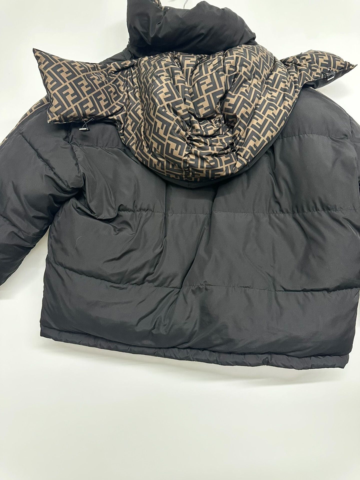 Fendi Fendi Reversible All-over Print Down Jacket Size US S / EU 44-46 / 1 - 4 Thumbnail