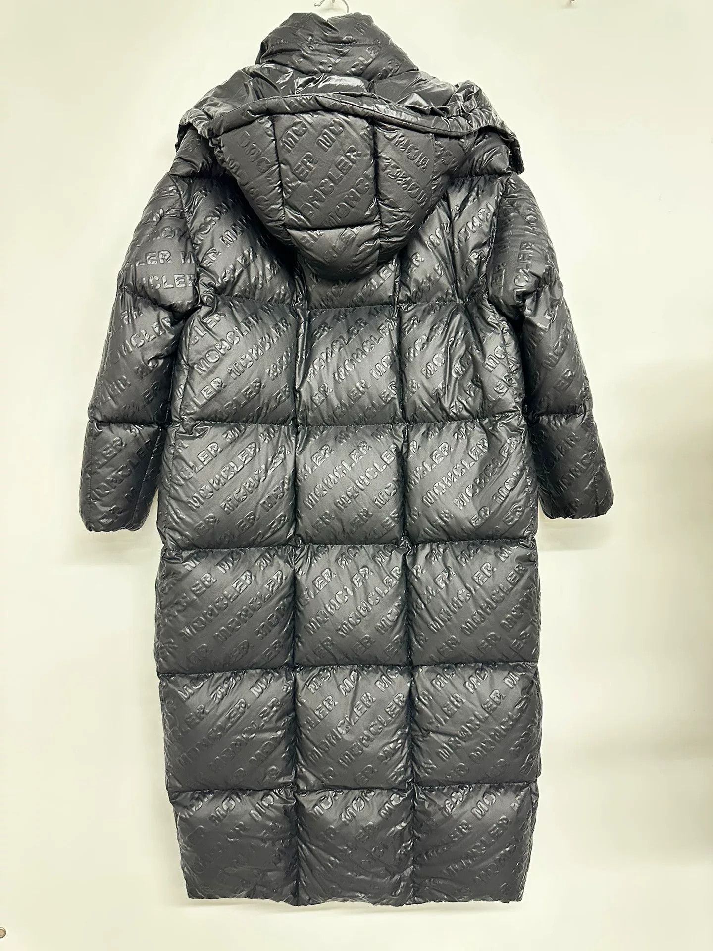 Moncler Moncler Panara Series Long Down Jacket Size US S / EU 44-46 / 1 - 2 Thumbnail