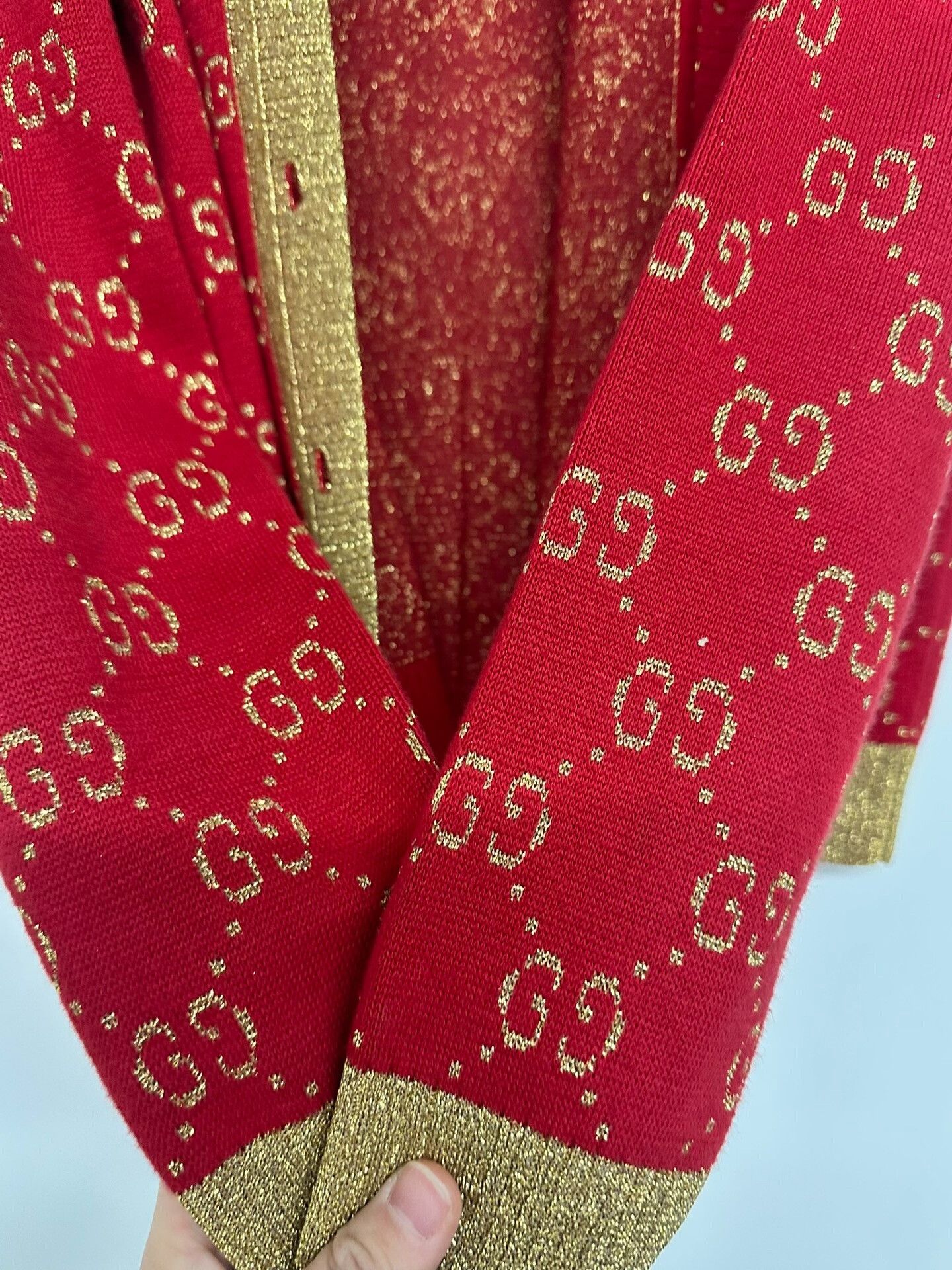 Gucci Gucci All-Over Print Coat Size S / US 4 / IT 40 - 7 Thumbnail