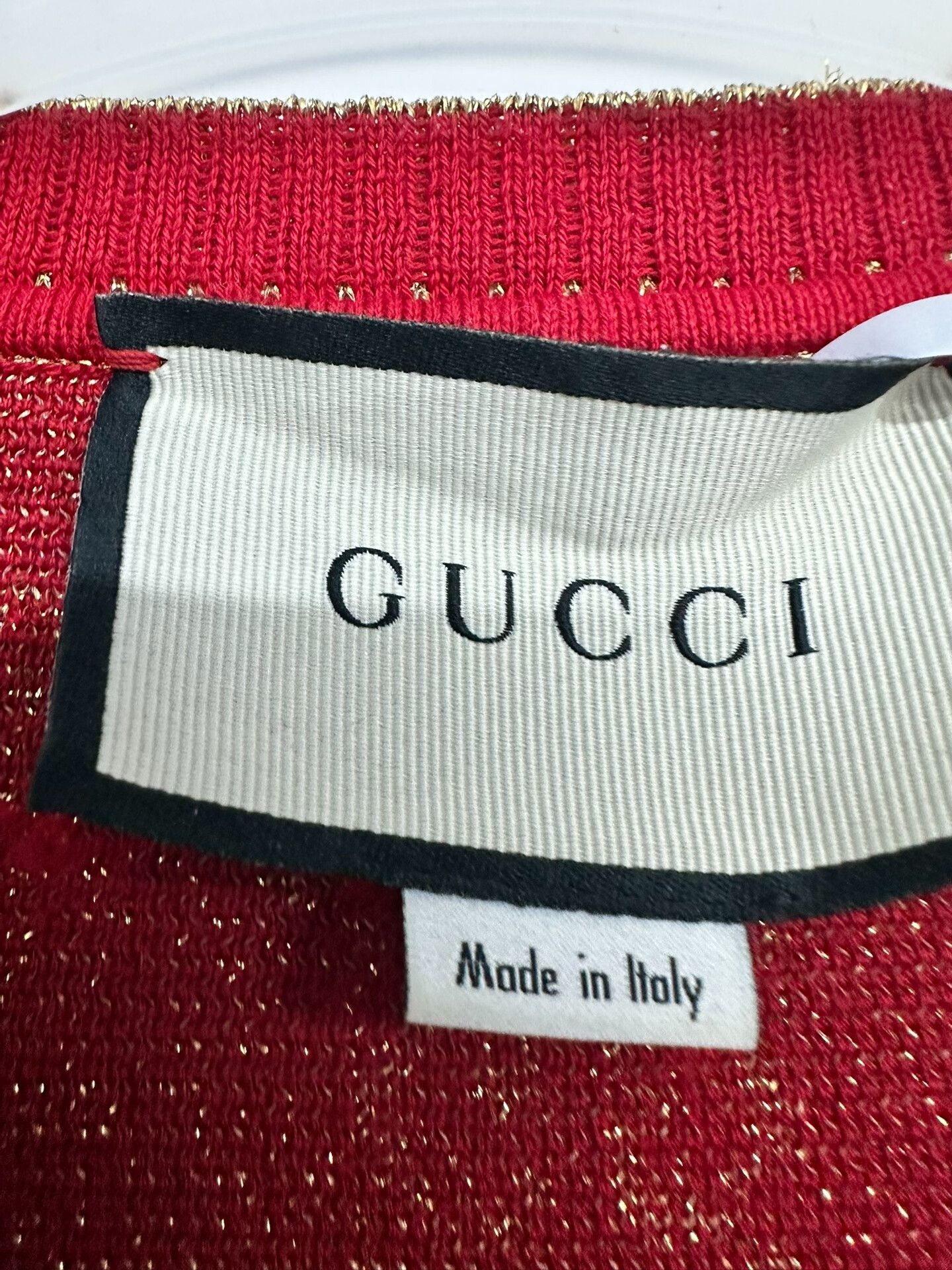 Gucci Gucci All-Over Print Coat Size S / US 4 / IT 40 - 5 Thumbnail