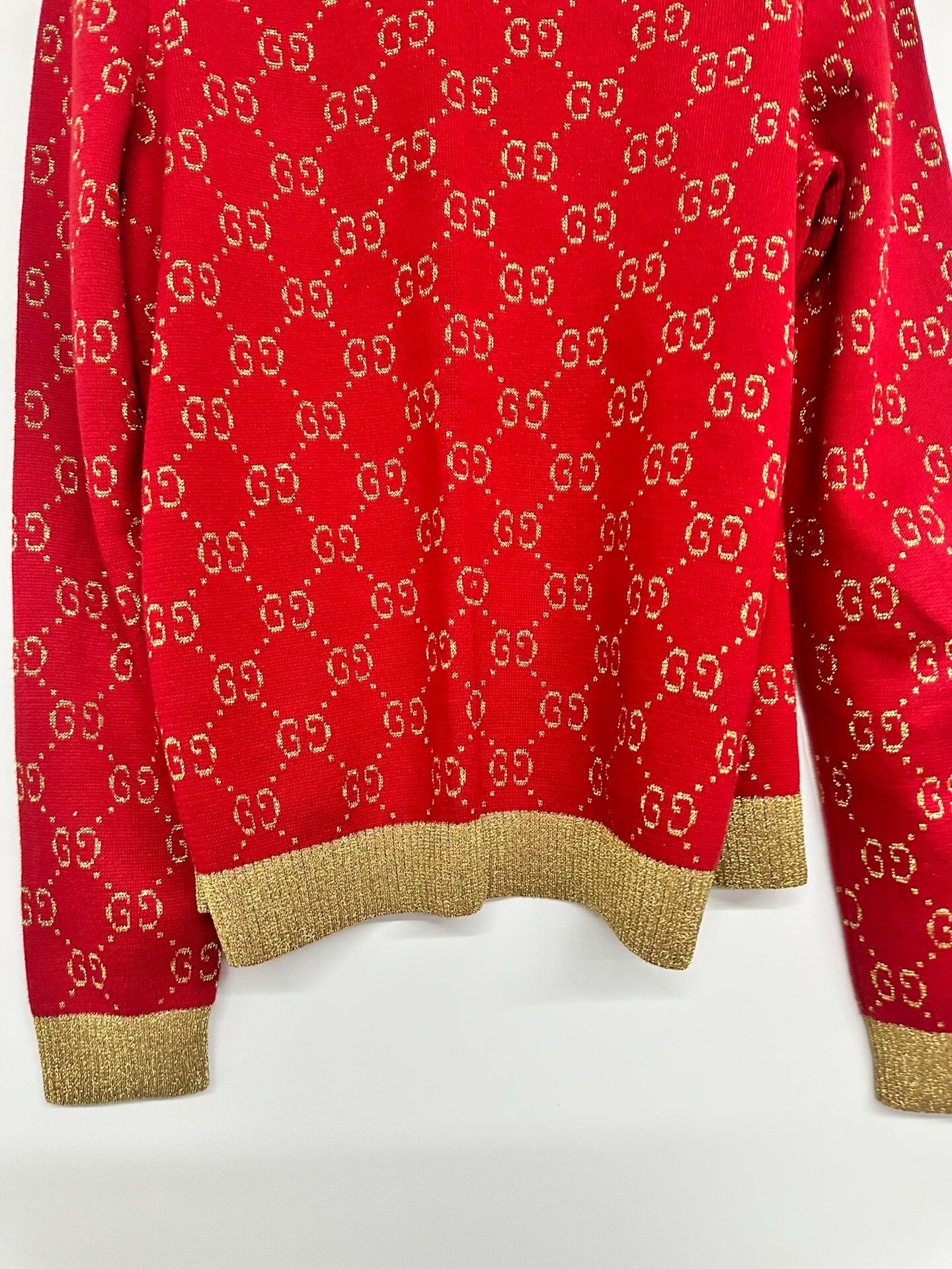Gucci Gucci All-Over Print Coat Size S / US 4 / IT 40 - 6 Thumbnail