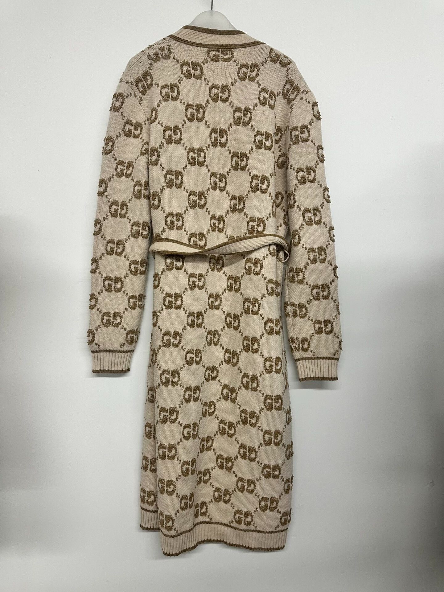 Gucci Gucci All-Over Print Coat M Size US M / EU 48-50 / 2 - 2 Thumbnail