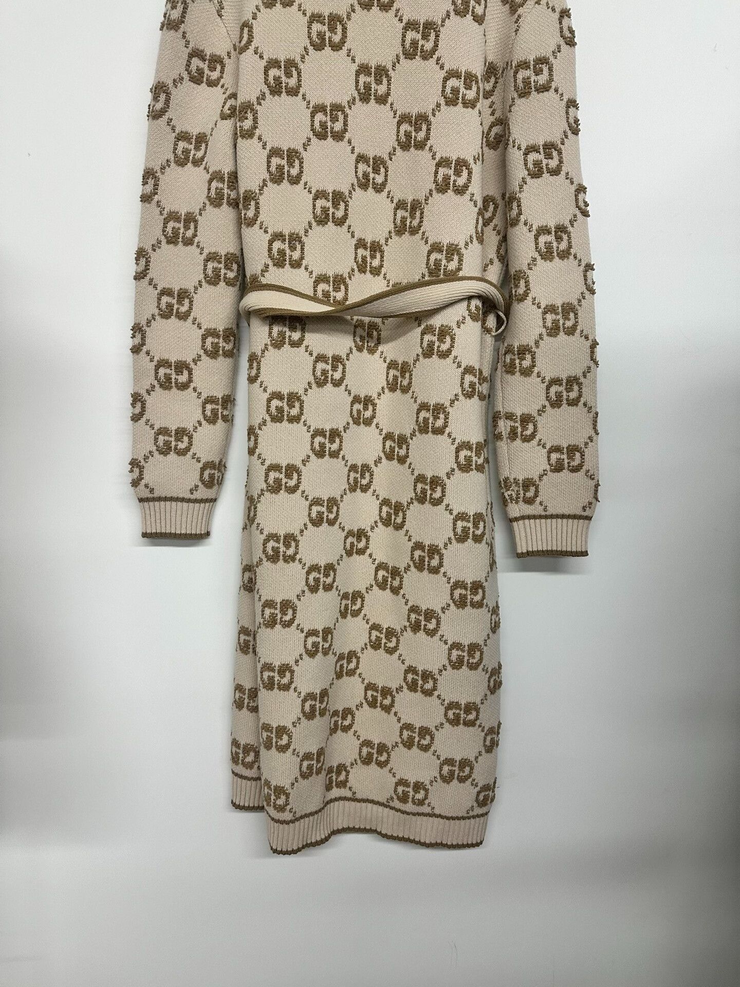 Gucci Gucci All-Over Print Coat M Size US M / EU 48-50 / 2 - 3 Thumbnail