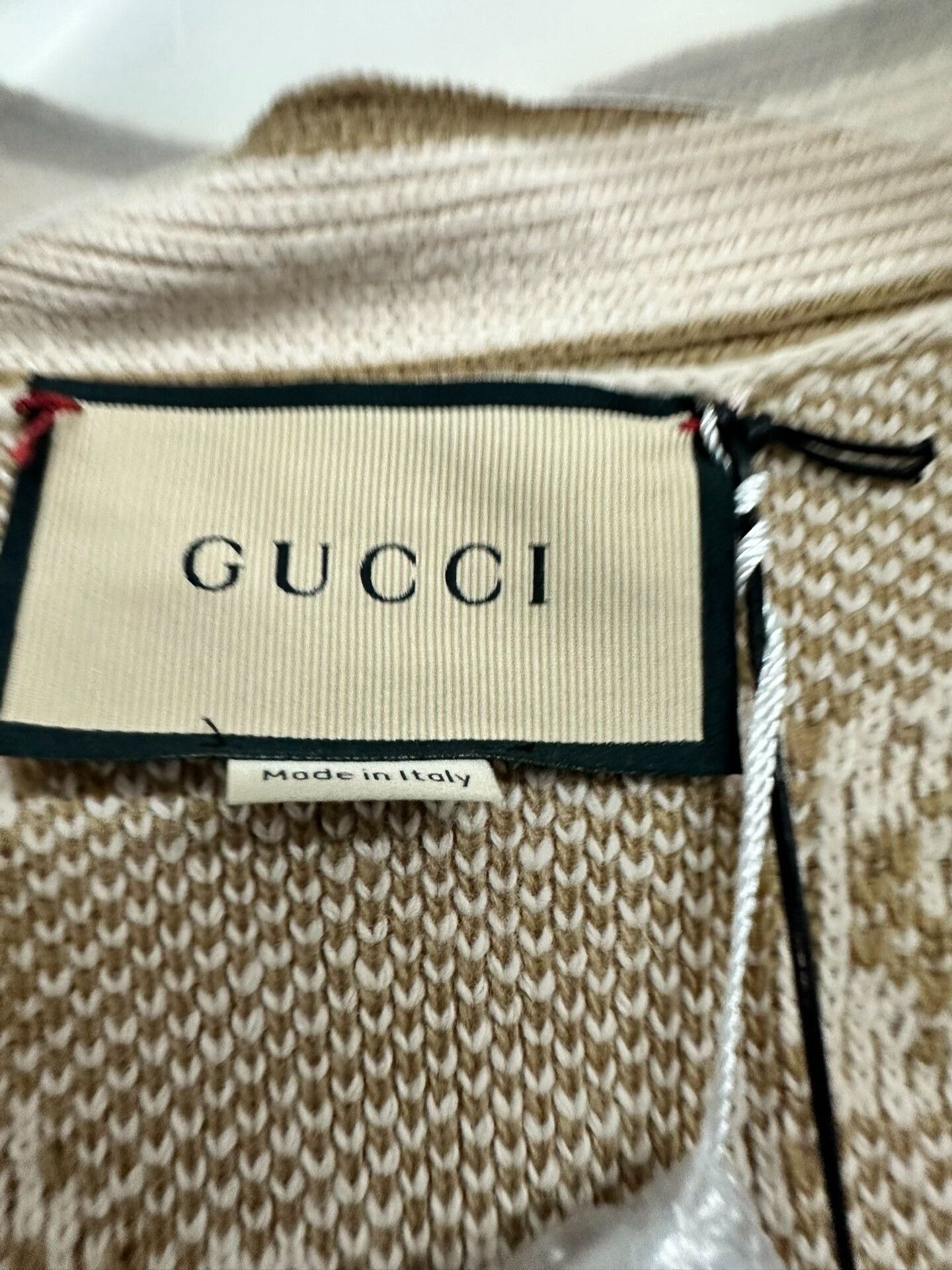 Gucci Gucci All-Over Print Coat M Size US M / EU 48-50 / 2 - 7 Thumbnail