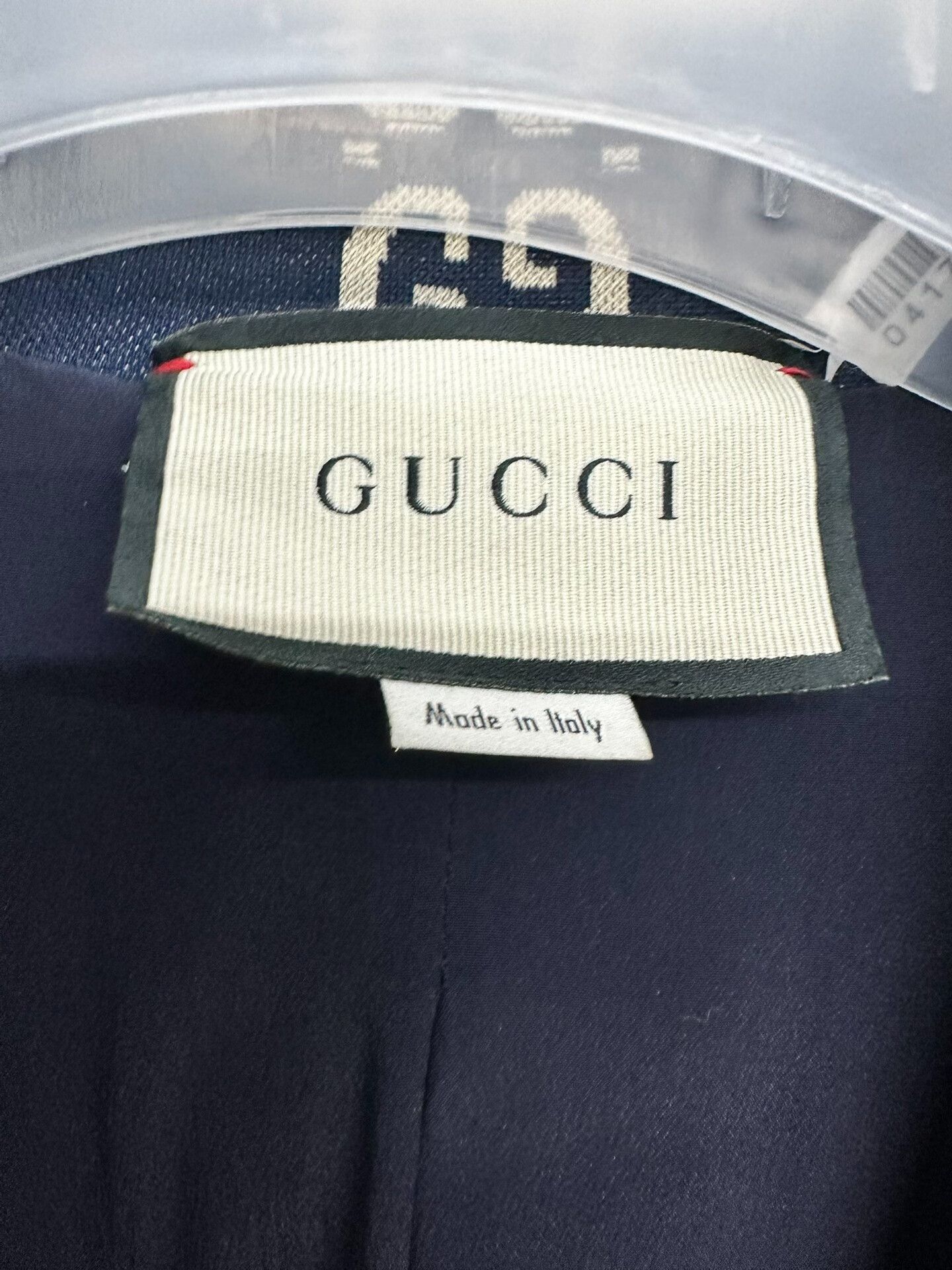 Gucci Gucci All-over Print Suit Jacket Size US M / EU 48-50 / 2 - 4 Thumbnail