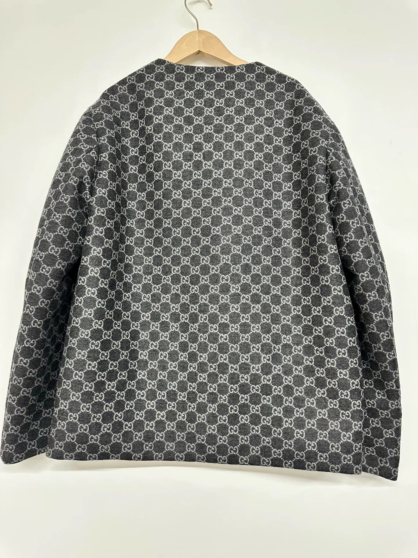 Gucci Gucci Full Print Coat Size US S / EU 44-46 / 1 - 2 Thumbnail