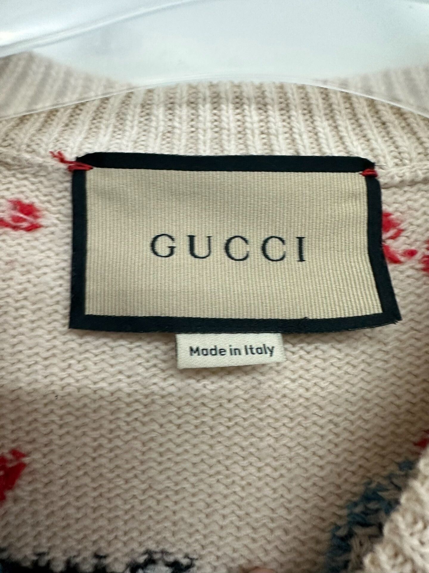 Gucci Gucci All-Over Print Sweater Size US XS / EU 42 / 0 - 5 Thumbnail