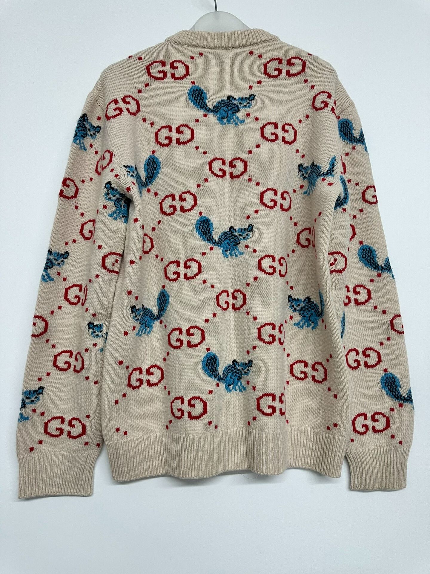Gucci Gucci All-Over Print Sweater Size US XS / EU 42 / 0 - 2 Thumbnail