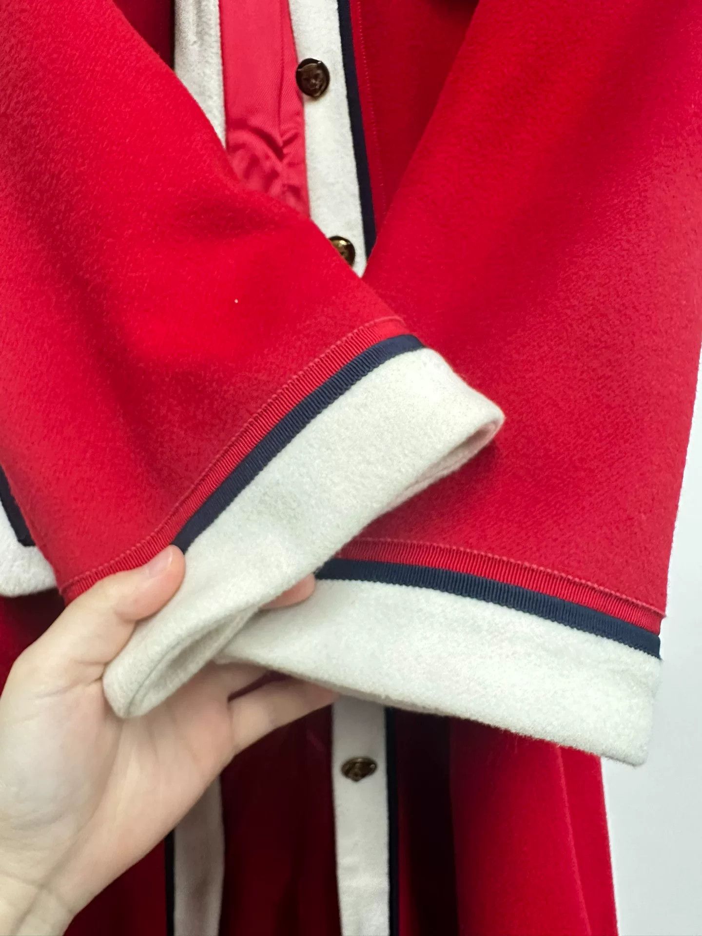Gucci Gucci Coat Size 42 Size US XS / EU 42 / 0 - 6 Thumbnail