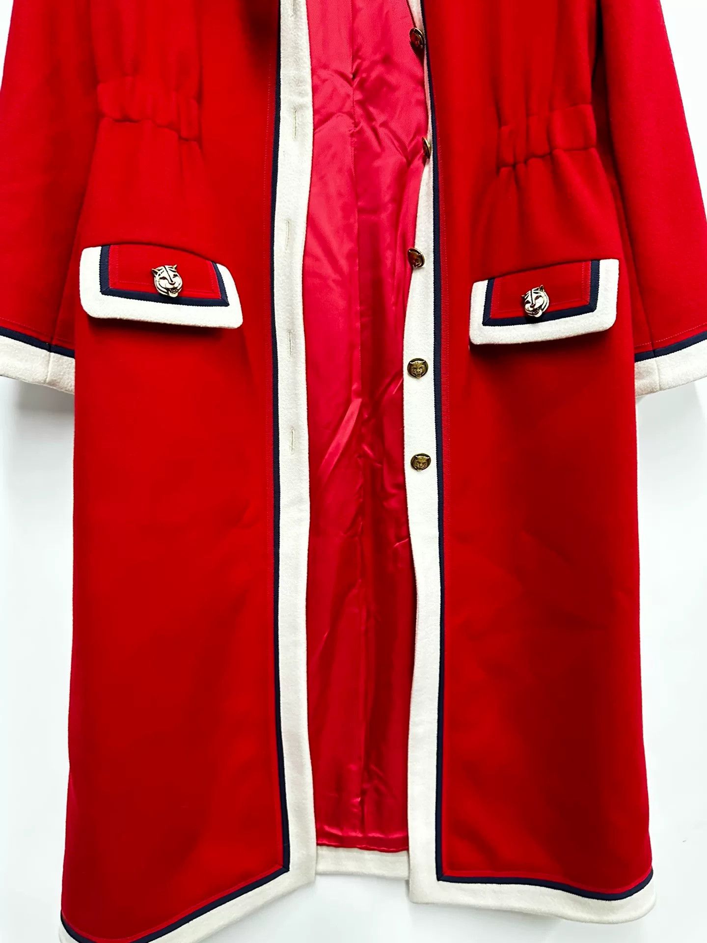Gucci Gucci Coat Size 42 Size US XS / EU 42 / 0 - 3 Thumbnail