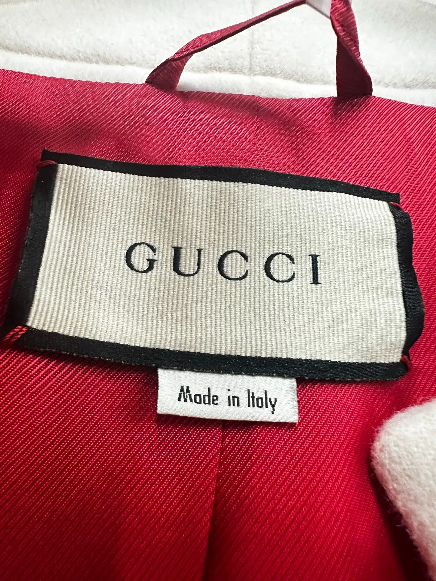 Gucci Gucci Coat Size 42 Size US XS / EU 42 / 0 - 5 Thumbnail